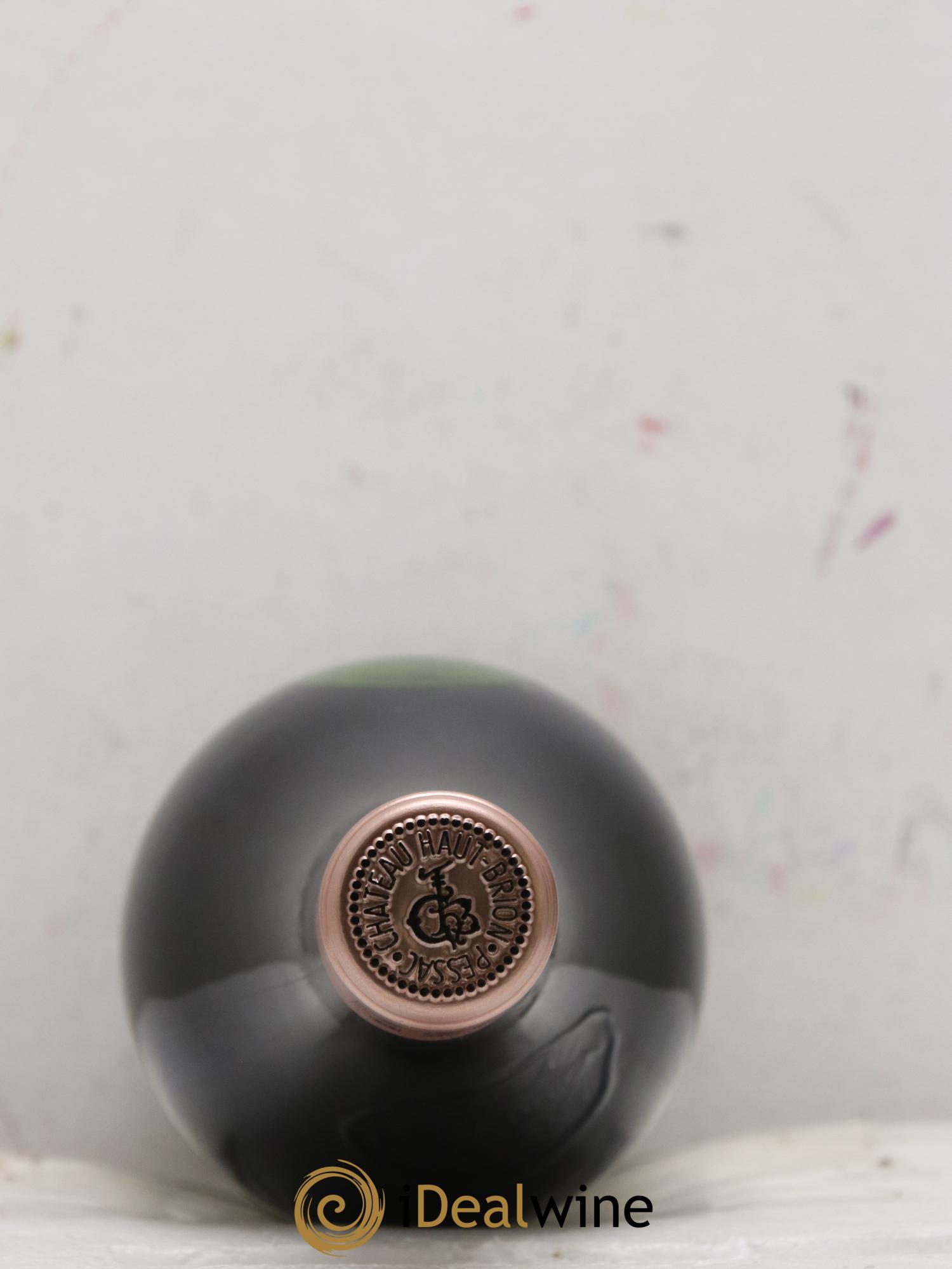 Château Haut Brion 1er Grand Cru Classé 2019 - Lot de 6 bouteilles - 5