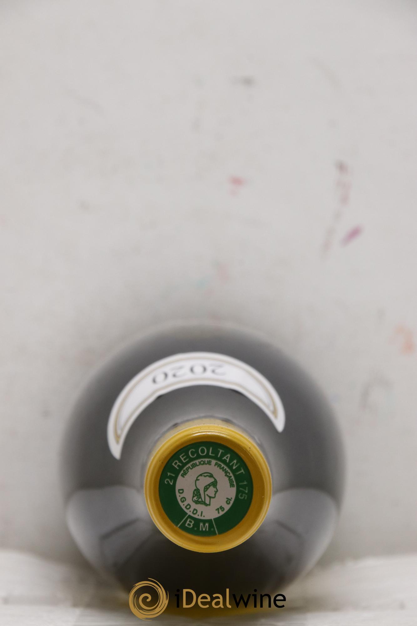 Puligny-Montrachet 1er Cru Les Combettes Leflaive (Domaine) 2020 - Lot de 3 bouteilles - 2