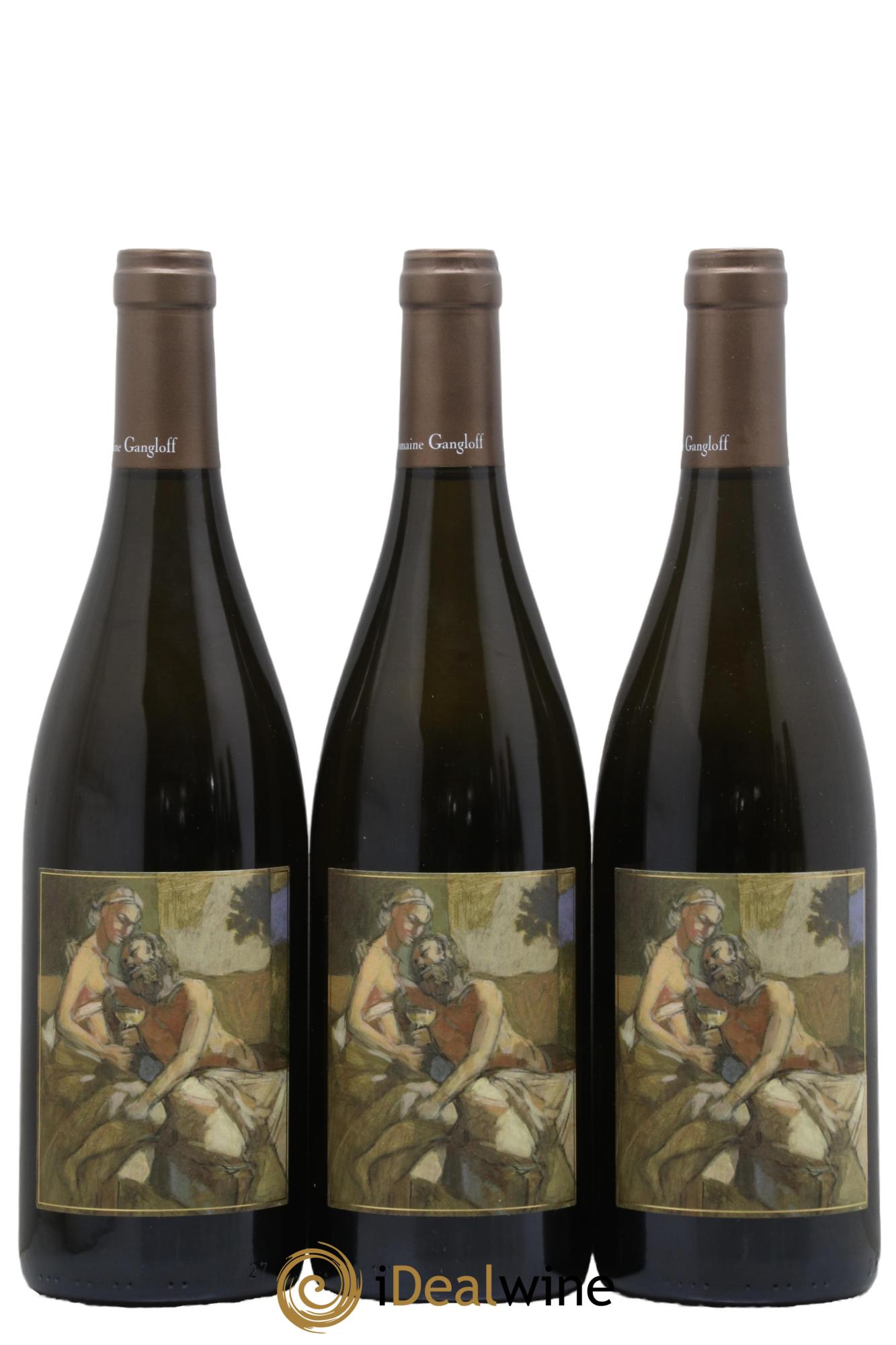 Condrieu Domaine Gangloff (Domaine) 2020 - Lot of 3 bottles - 0