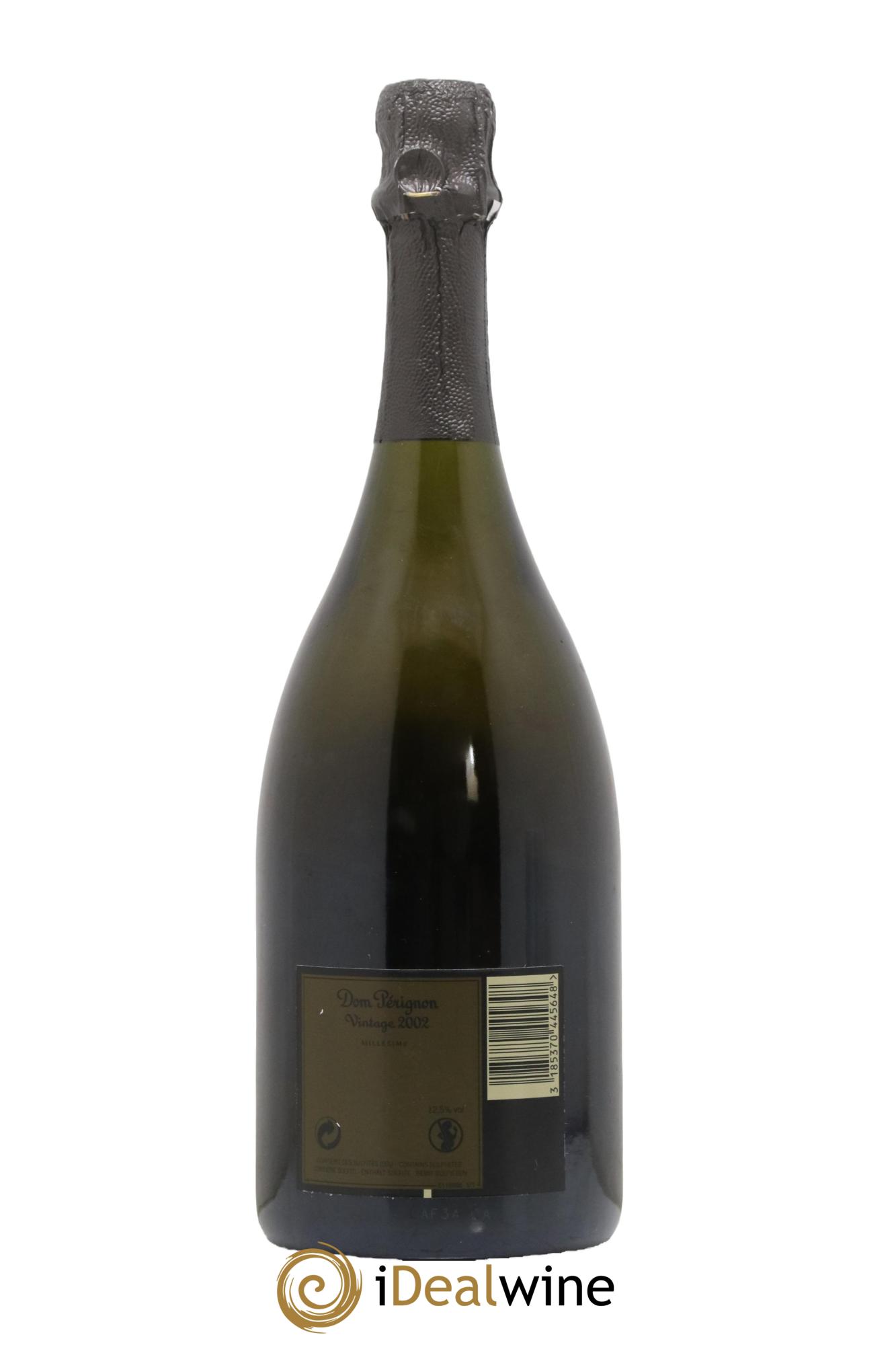 Brut Dom Pérignon Edition Andy Warhol 2002 - Lot de 1 bouteille - 2
