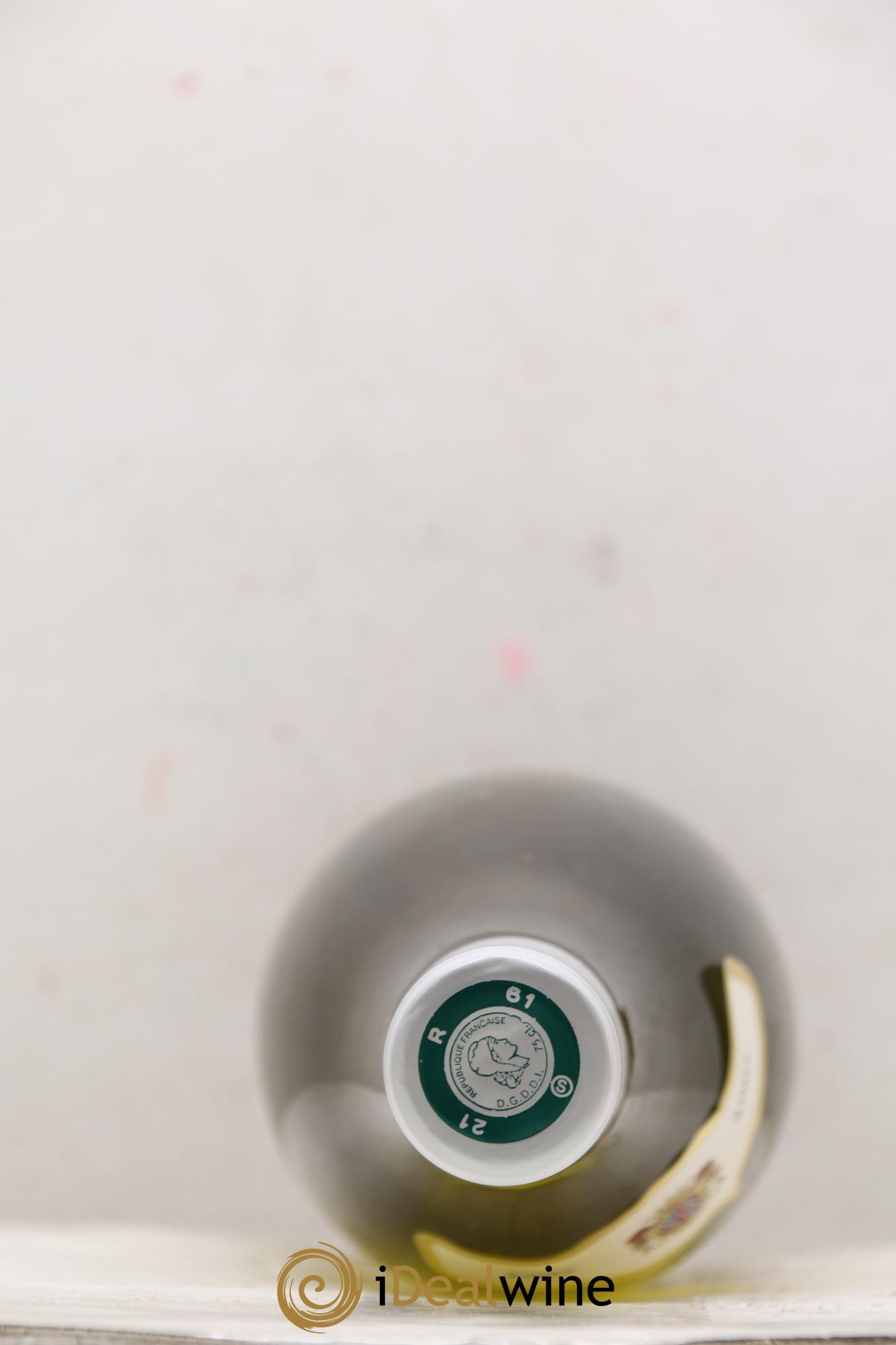 Meursault 1er Cru Caillerets Coche Dury (Domaine)  2007 - Lotto di 1 bottiglia - 1