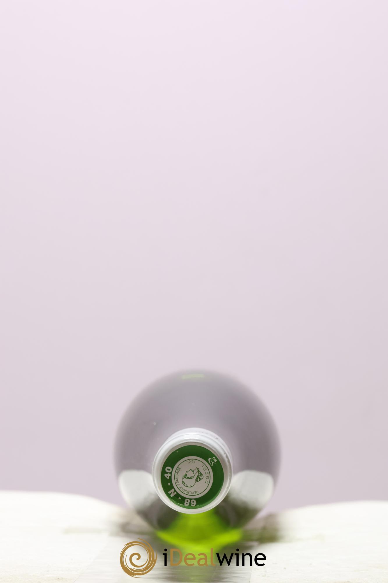 Alsace Riesling Clos Sainte-Hune Trimbach (Domaine) 2007 - Lot de 2 bouteilles - 1