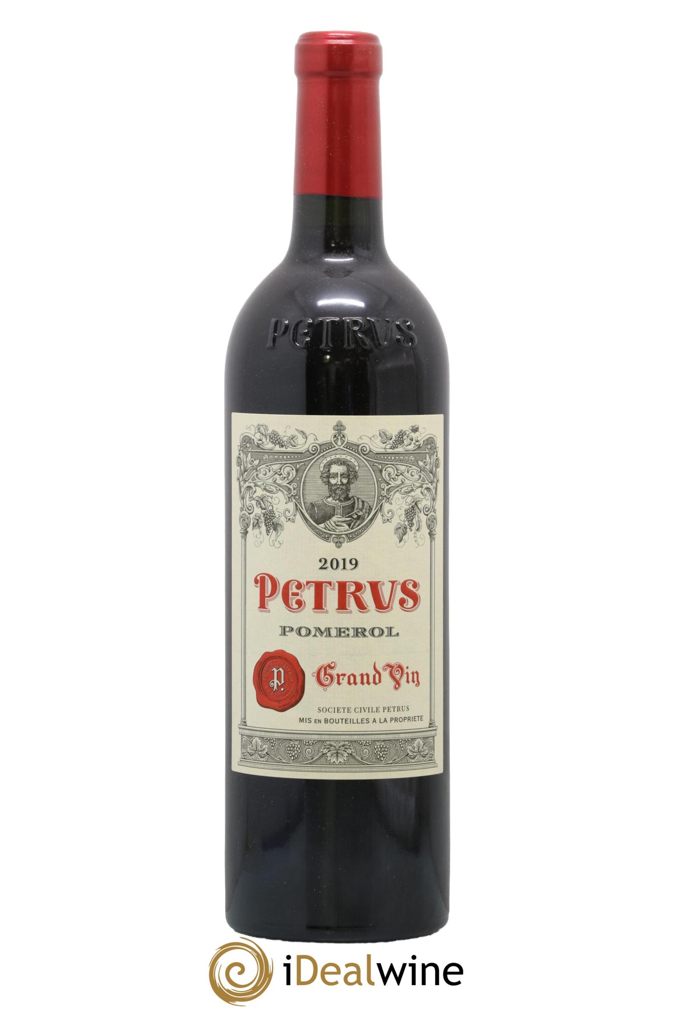 Petrus 2019 - Lot of 1 bottle - 1