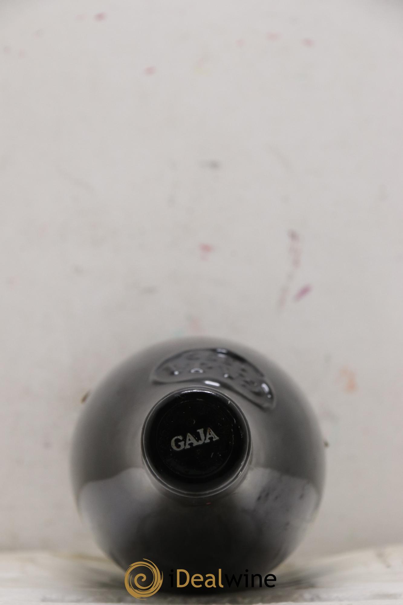 Langhe Costa Russi Angelo Gaja 1996 - Lot of 3 bottles - 1