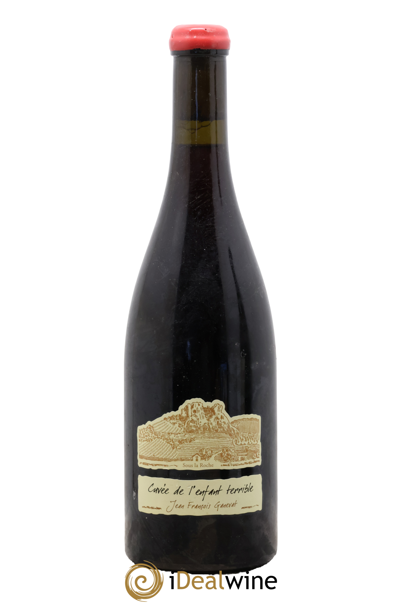 Côtes du Jura Cuvée de l'Enfant Terrible Jean-François Ganevat (Domaine) 2020 - Lot of 1 bottle - 0