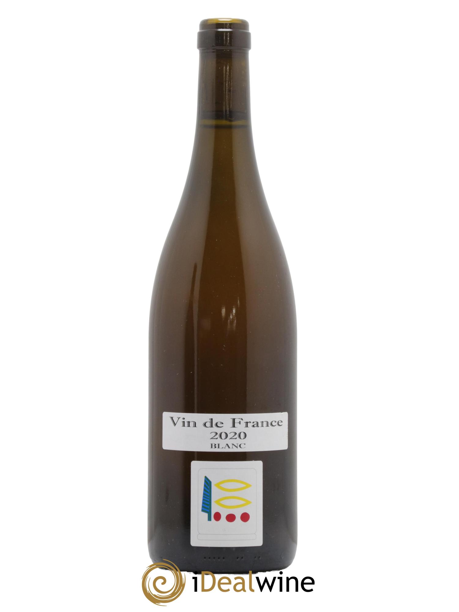 Vin de France Blanc de Macération Prieuré Roch 2020 - Posten von 1 Flasche - 0