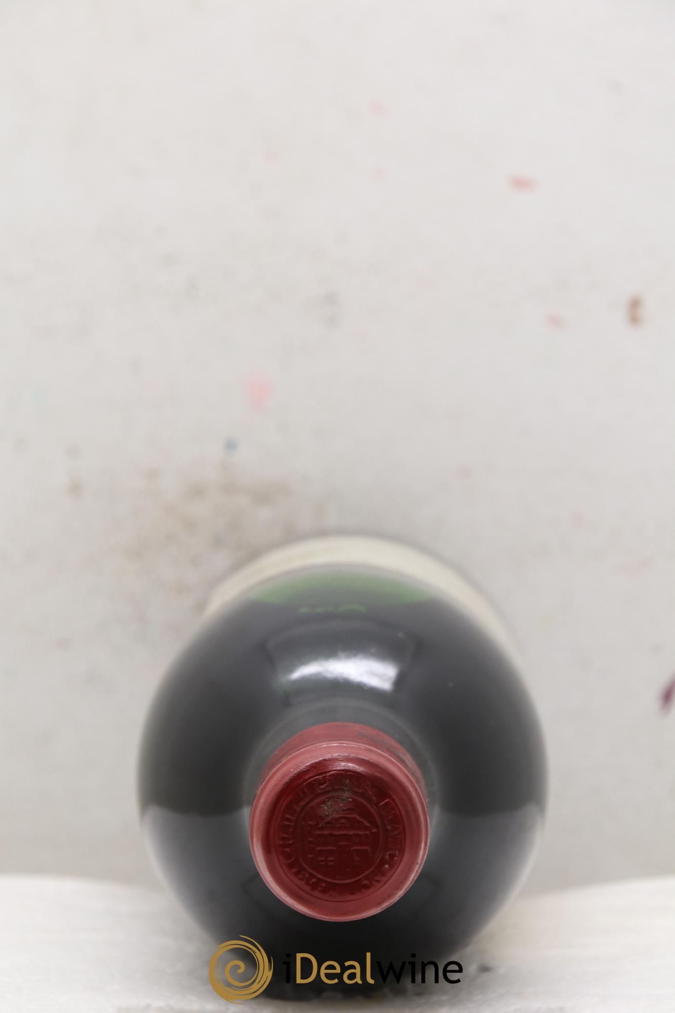 Château Cheval Blanc 1er Grand Cru Classé A 1990 - Lot de 2 bouteilles - 1