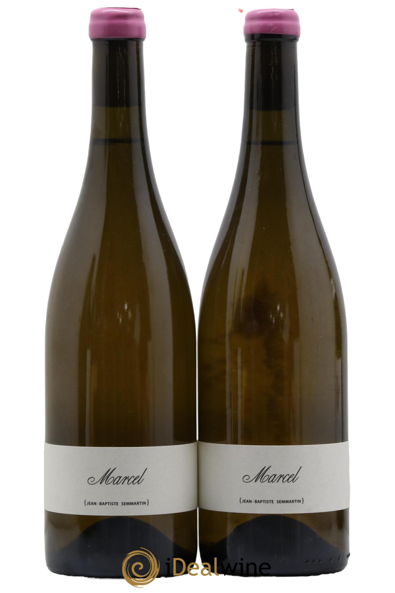 Jurançon Sec Marcel Jean-Baptiste Semmartin 2021 - Lot de 2 bouteilles - 0