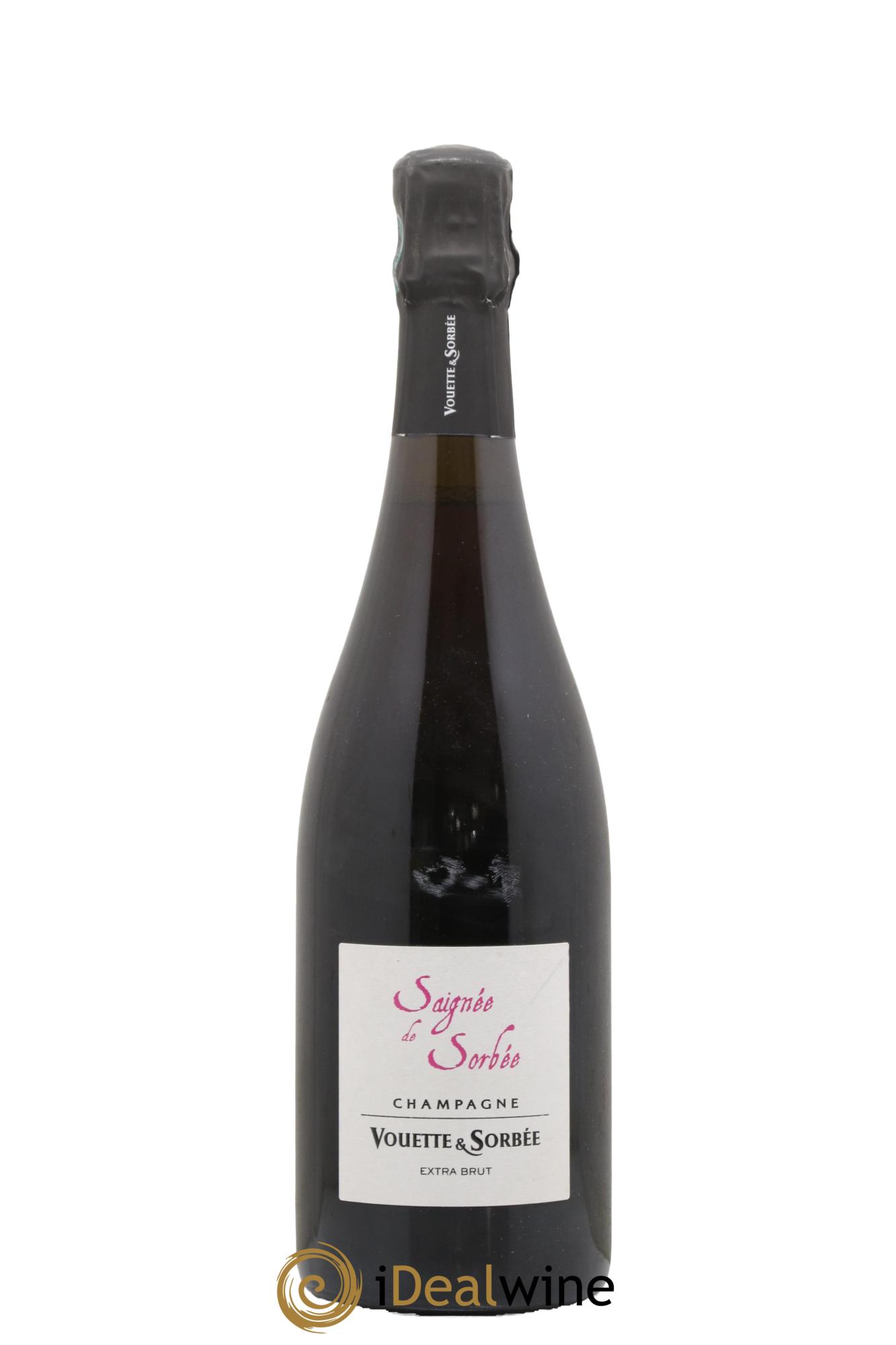 Saignée de Sorbée Extra-Brut Vouette et Sorbée - Lot de 1 bouteille - 0