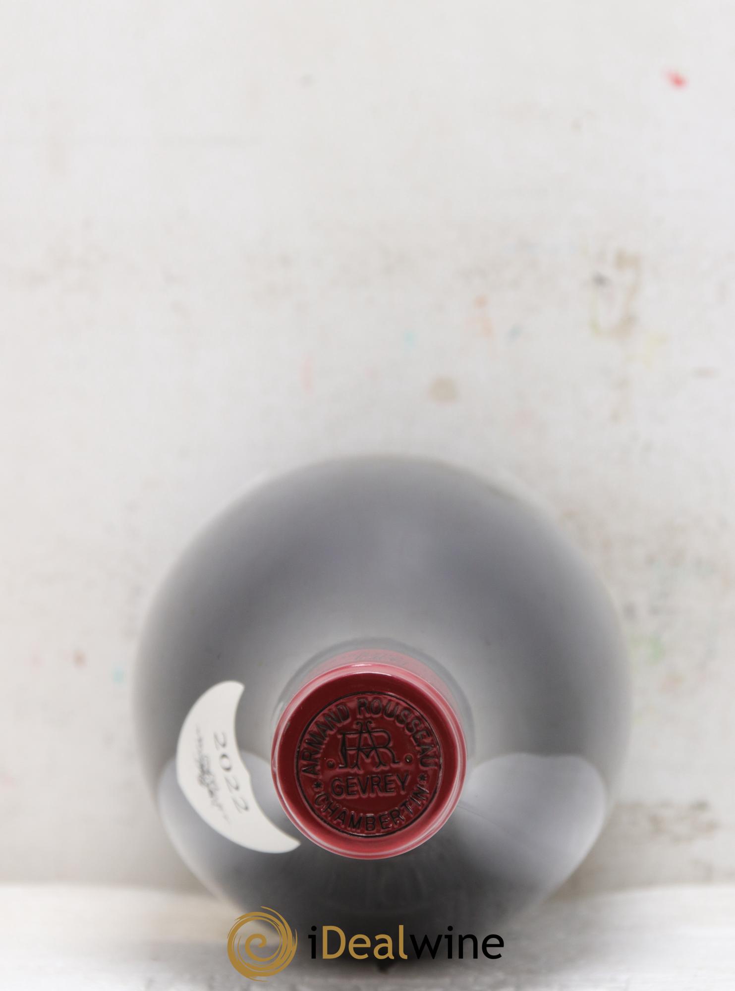 Gevrey-Chambertin Clos du Château Armand Rousseau (Domaine) 2022 - Lotto di 1 bottiglia - 2