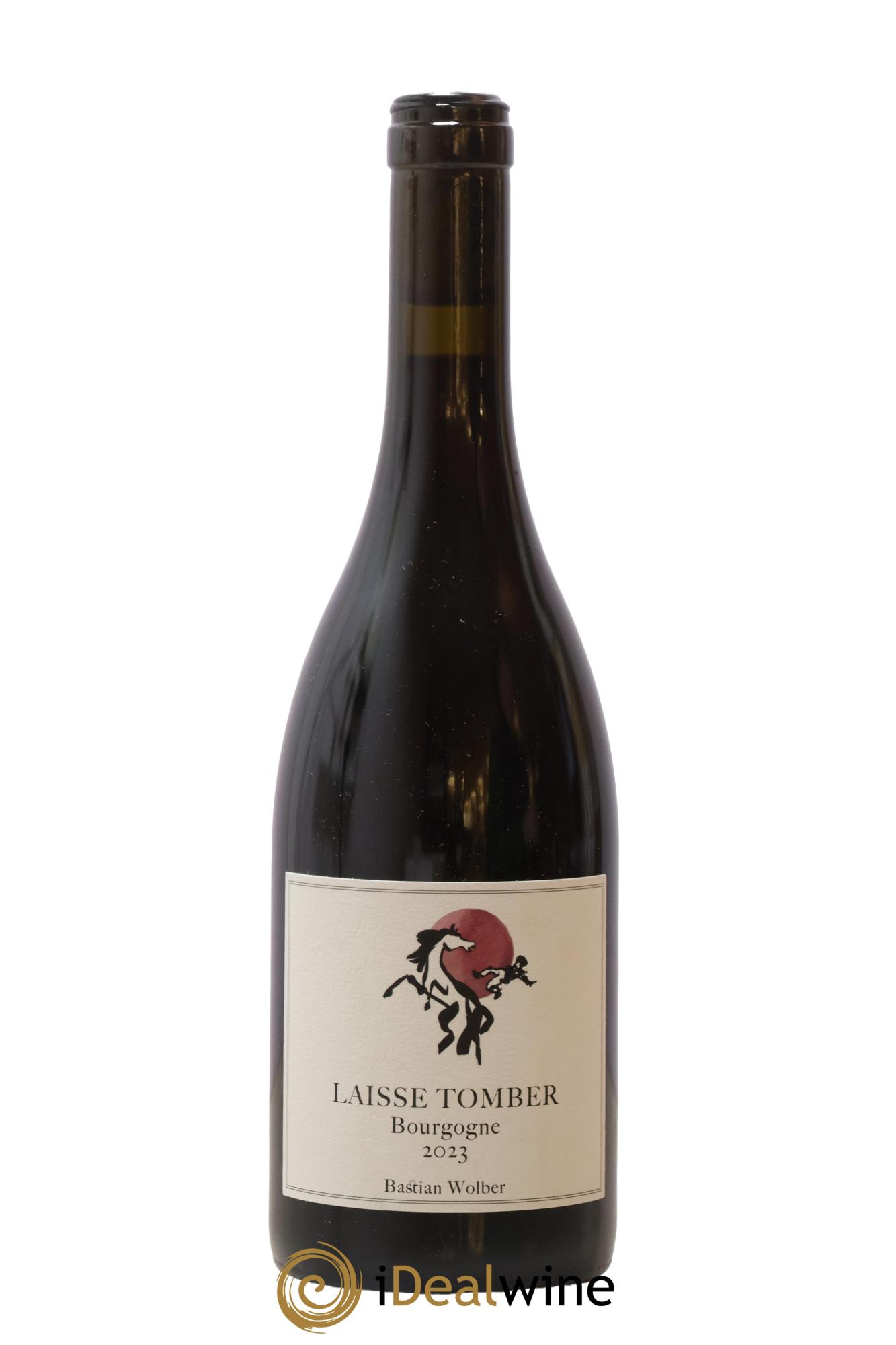 Bourgogne Laisse Tomber Bastian Wolber 2023 - Lot de 1 bouteille - 0