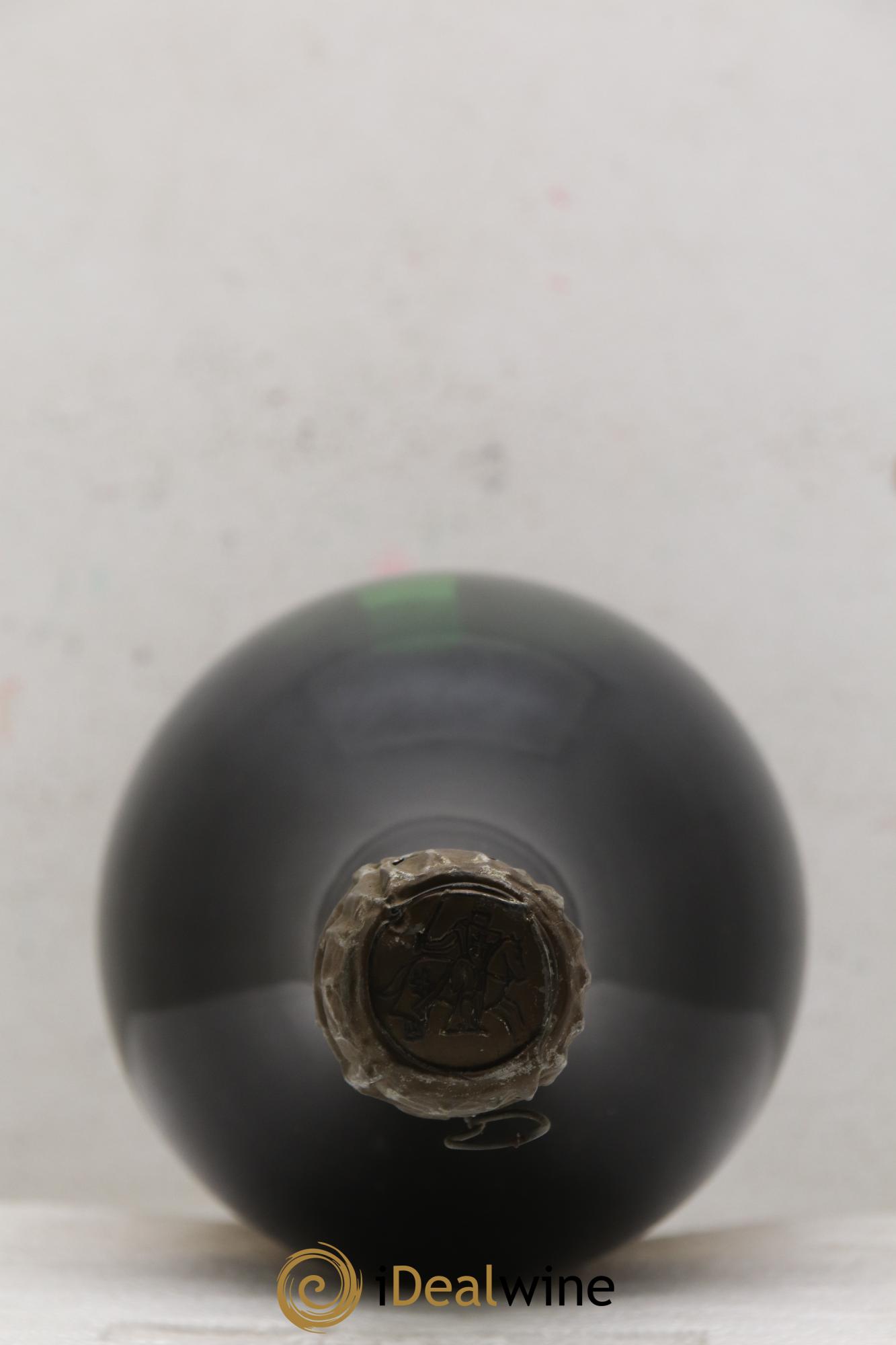 Comtes de Champagne Taittinger  1966 - Posten von 1 Flasche - 2