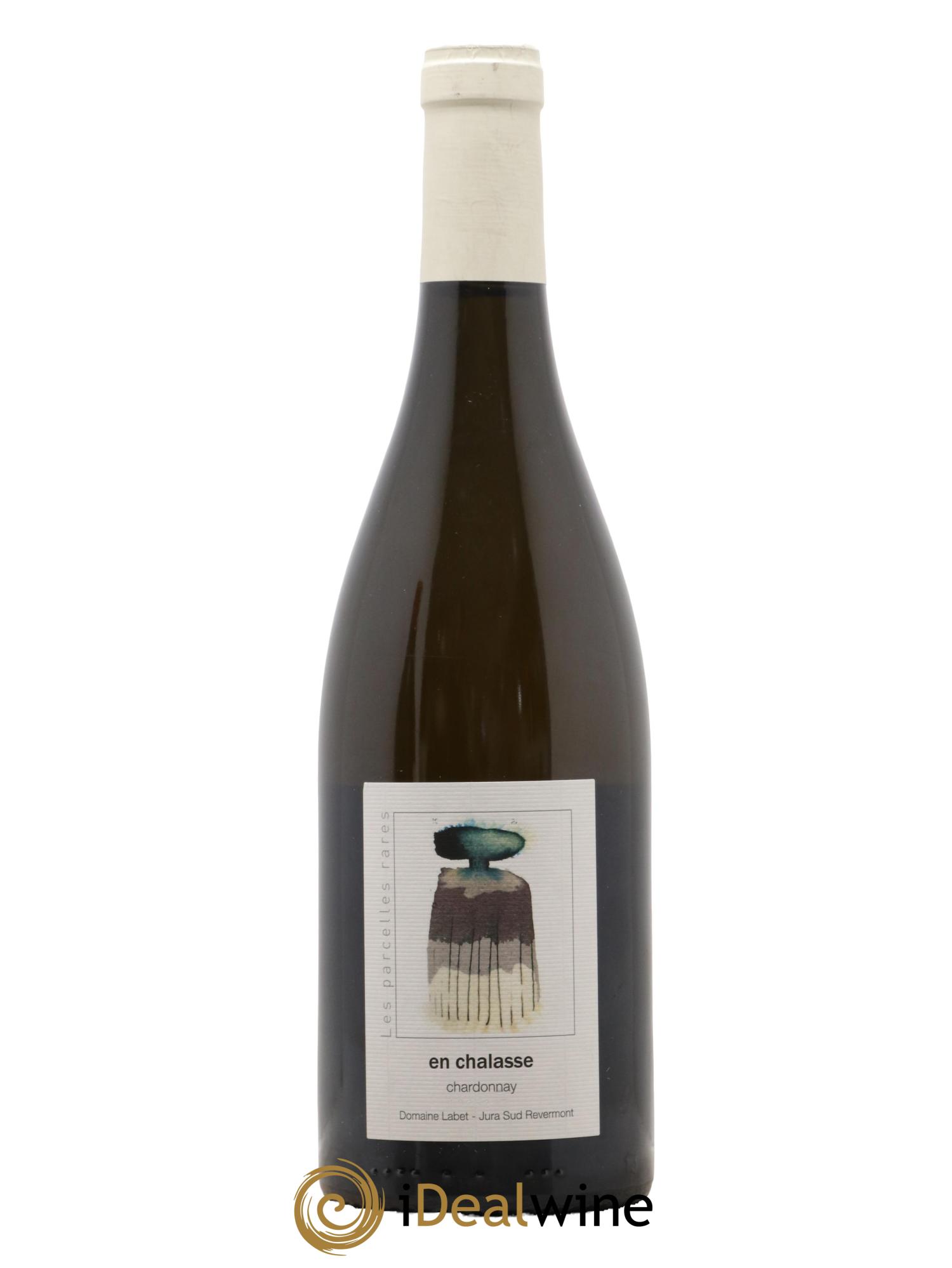 Côtes du Jura Chardonnay En Chalasse Romain - Julien - Charline Labet 2021 - Lot de 1 bouteille - 0