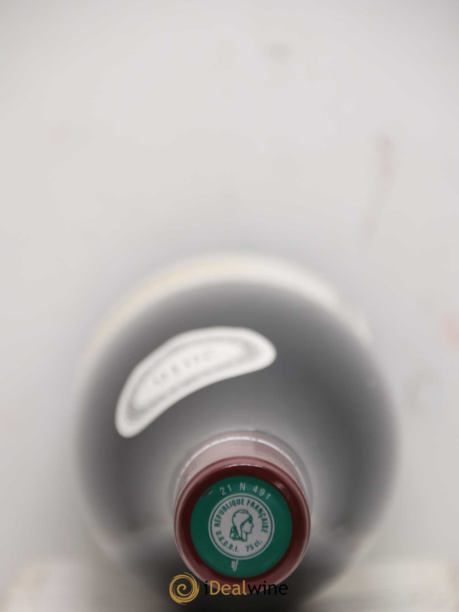 Chambolle-Musigny 1er Cru Les Fuées Jacques-Frédéric Mugnier 2016 - Lotto di 1 bottiglia - 2