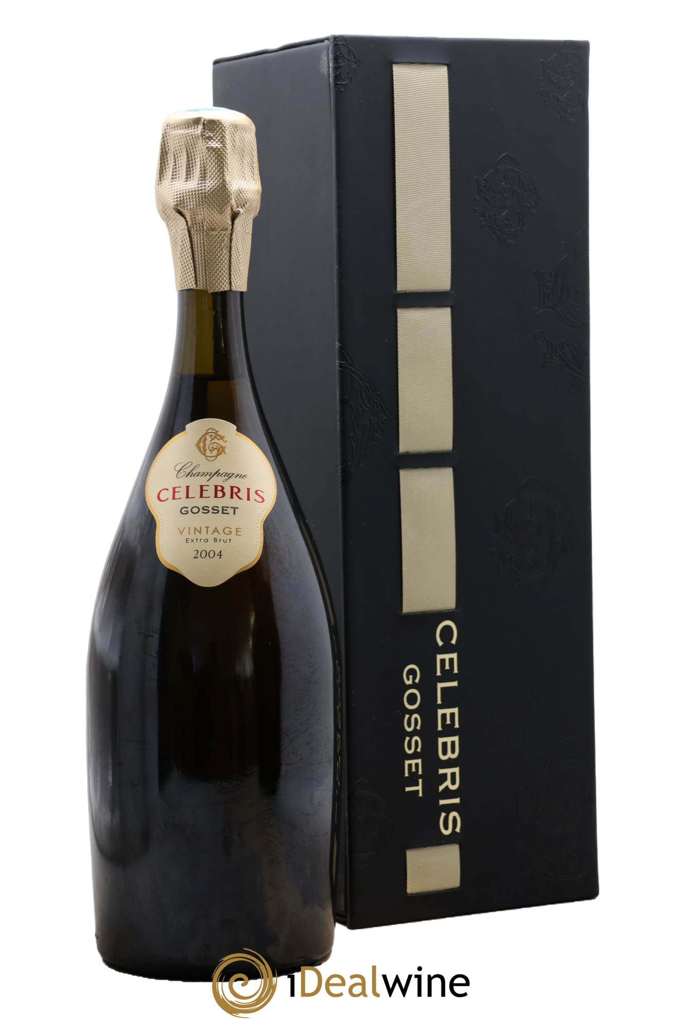 Celebris Gosset 2004 - Posten von 1 Flasche - 0