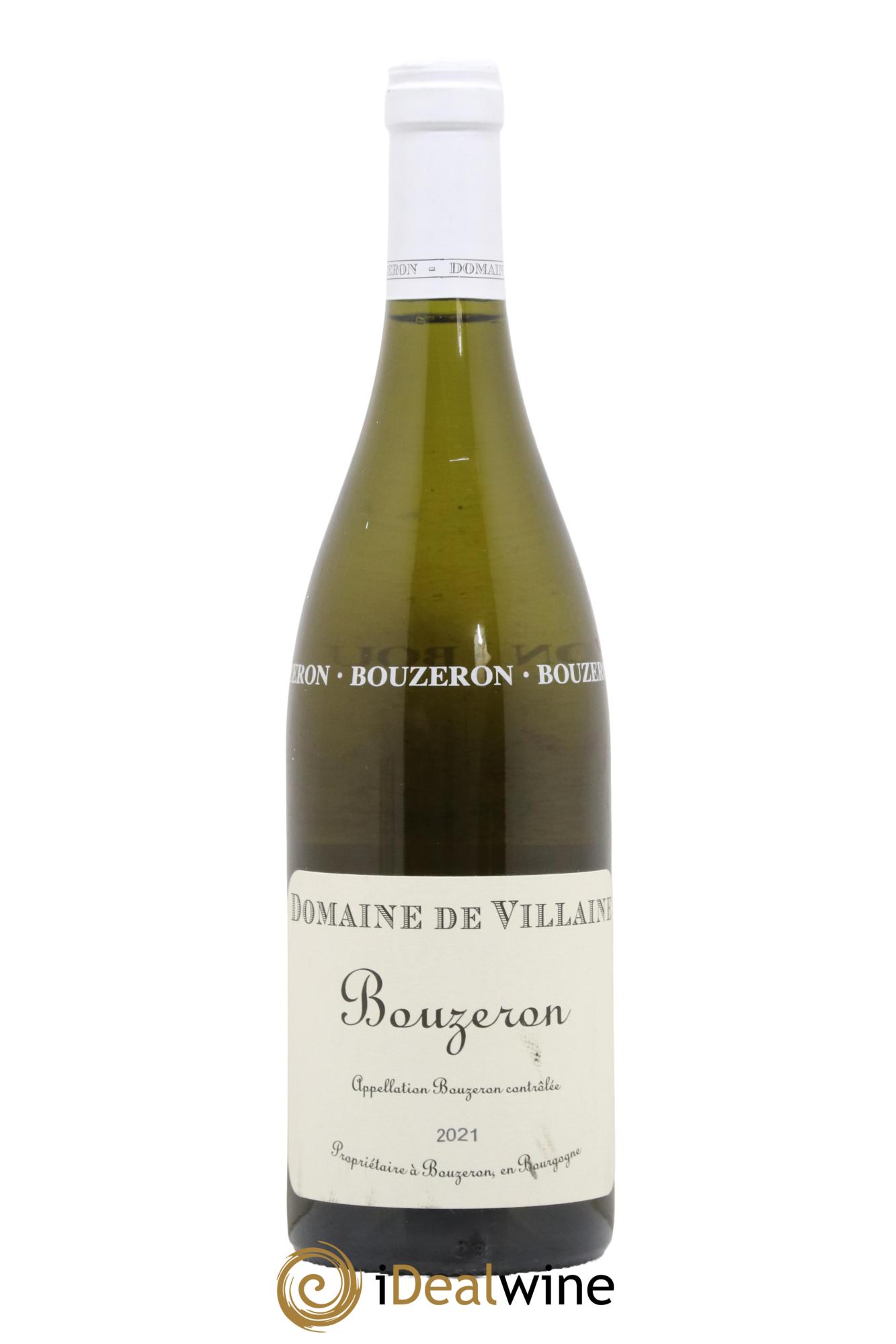 Bouzeron Domaine de Villaine 2021 - Lot de 1 bouteille - 0