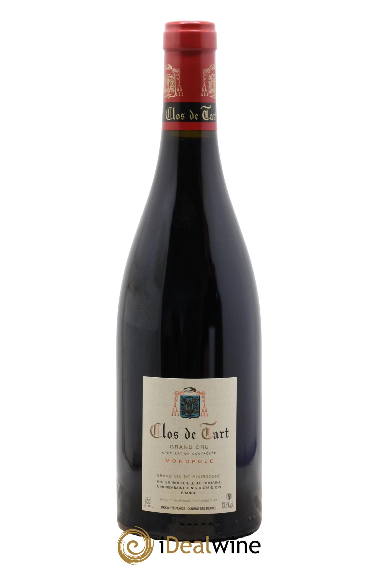 Clos de Tart Grand Cru Clos de Tart 2015 - Lot of 1 bottle - 1