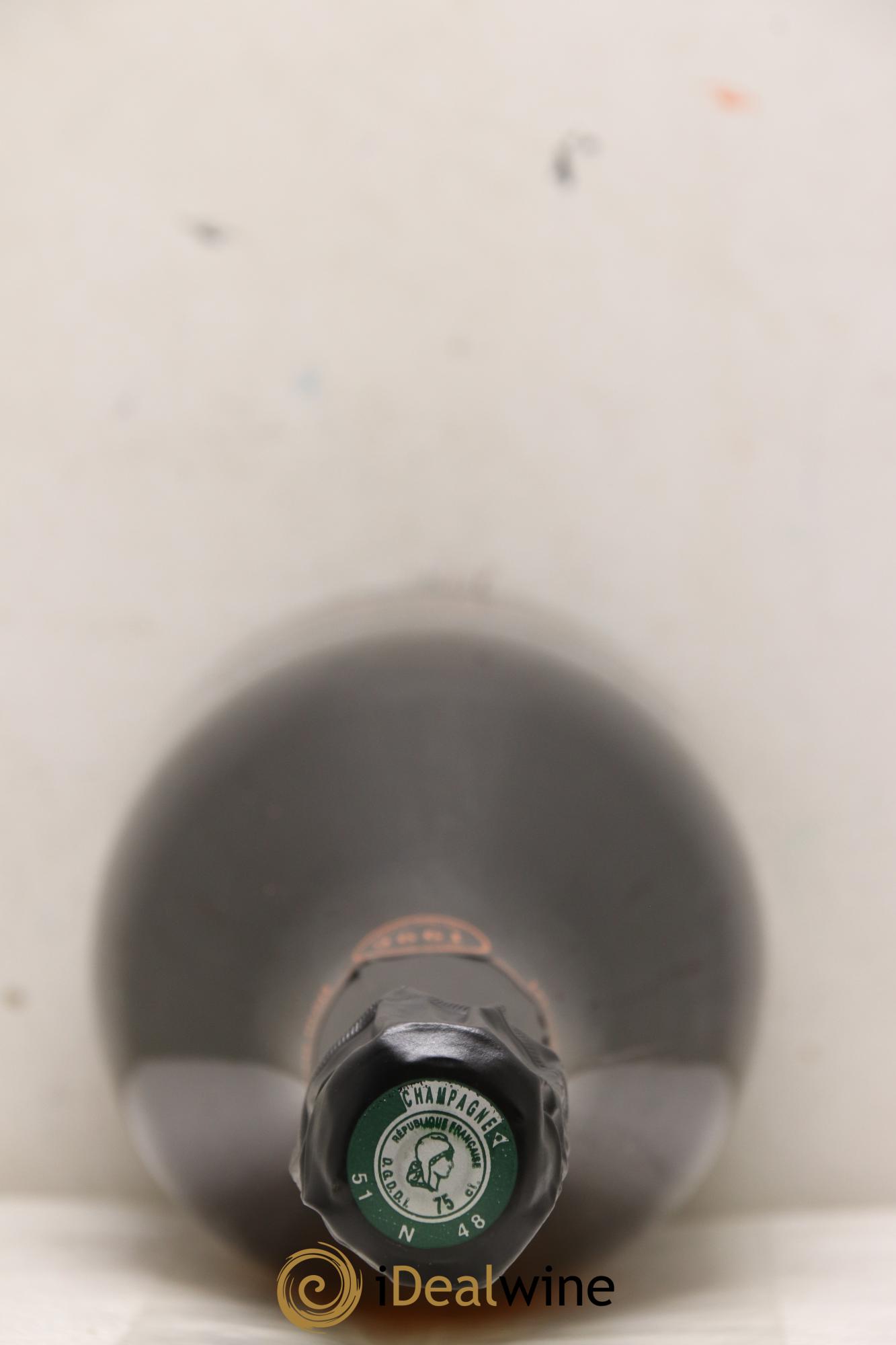 Dom Ruinart Brut Ruinart 1996 - Lot de 1 bouteille - 2