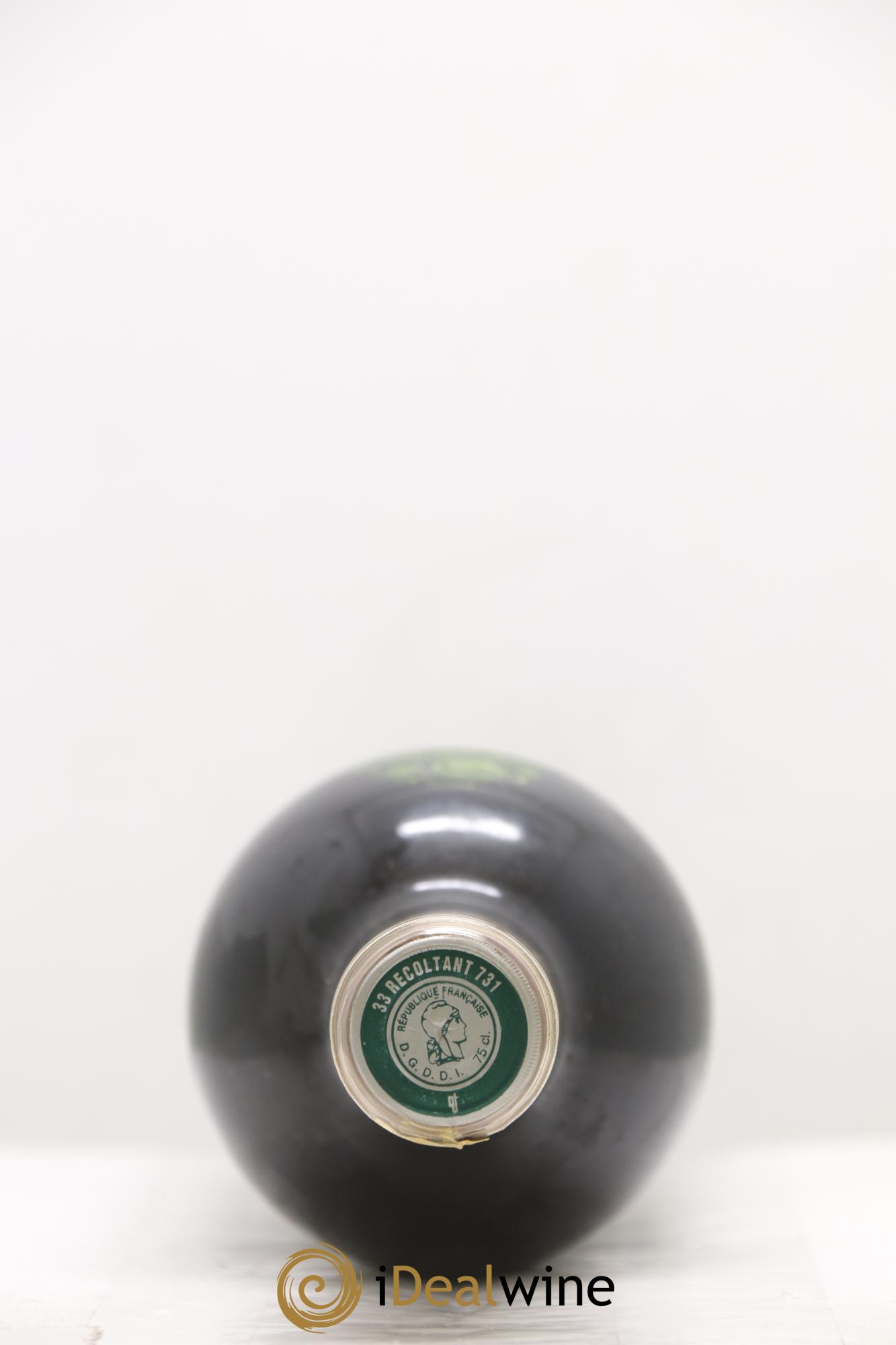 Château Margaux 1er Grand Cru Classé 2002 - Lotto di 1 bottiglia - 1