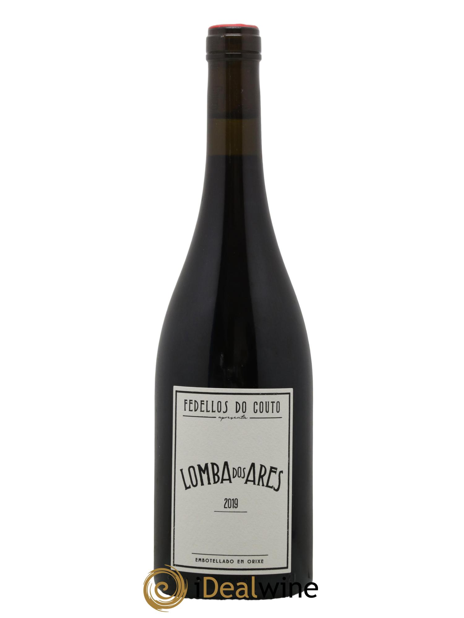 Espagne Ribeira Sacra Lomba dos Ares Fedellos do Couto 2019 - Lot de 1 bouteille - 0