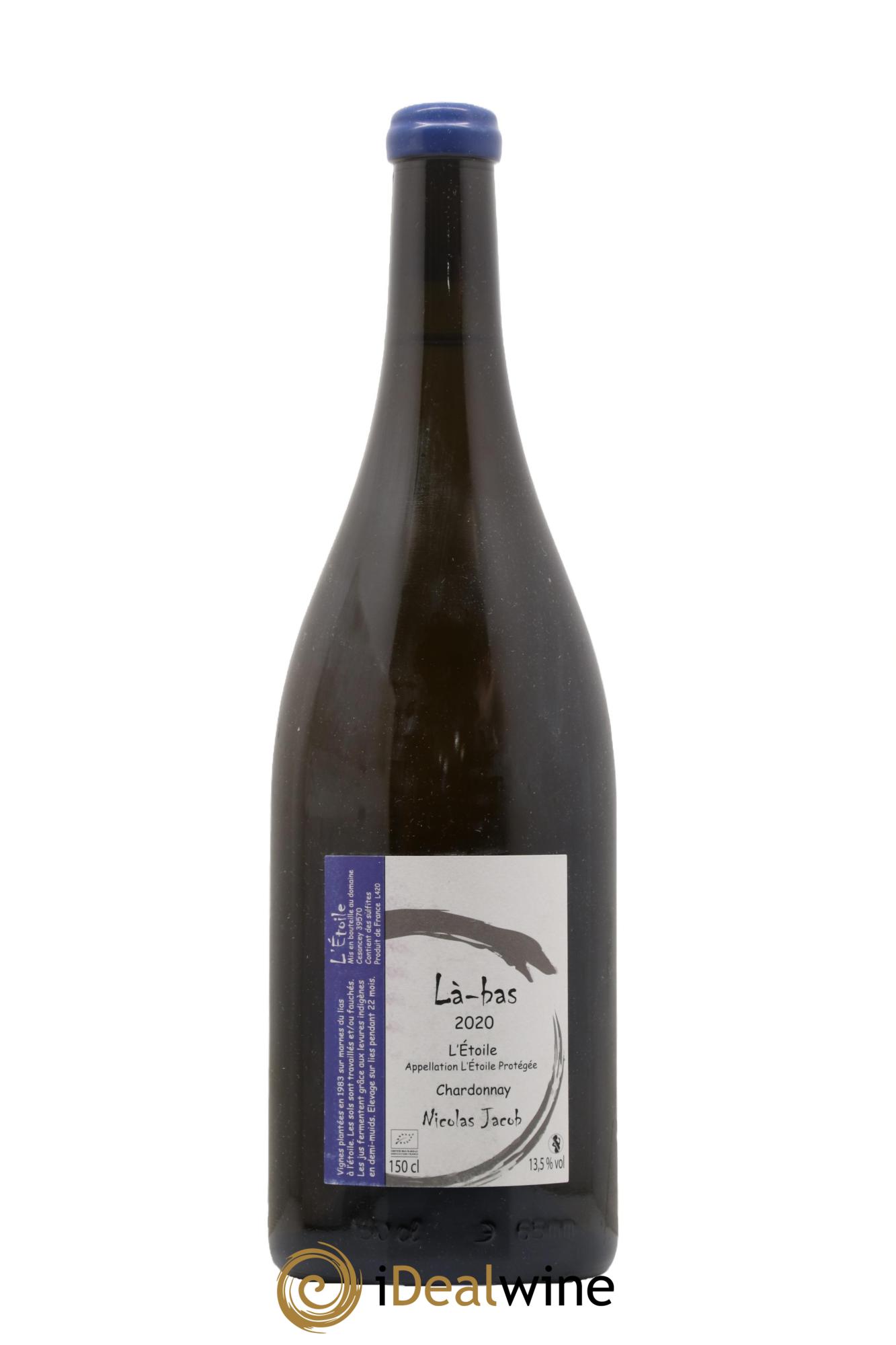 L'Etoile Là-Bas Nicolas Jacob 2020 - Posten von 1 Magnum - 0