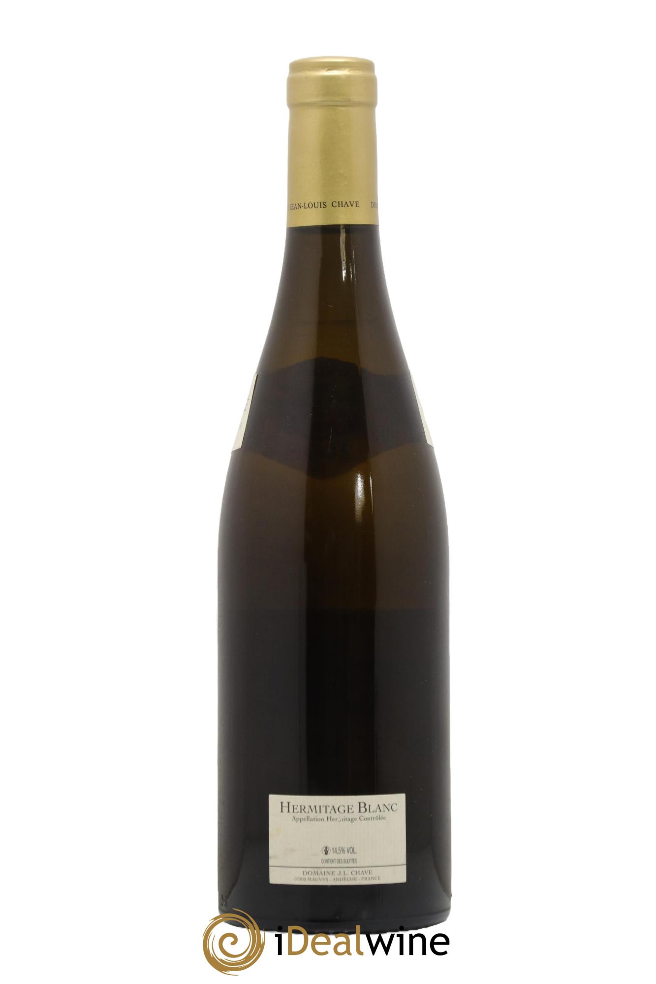 Hermitage Jean-Louis Chave 2008 - Posten von 1 Flasche - 1