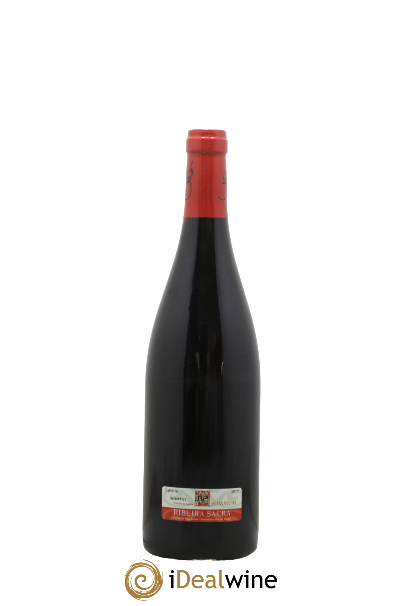 Espagne Ribeira Sacra Camino Real Guimaro 2017 - Lot de 1 bouteille - 1