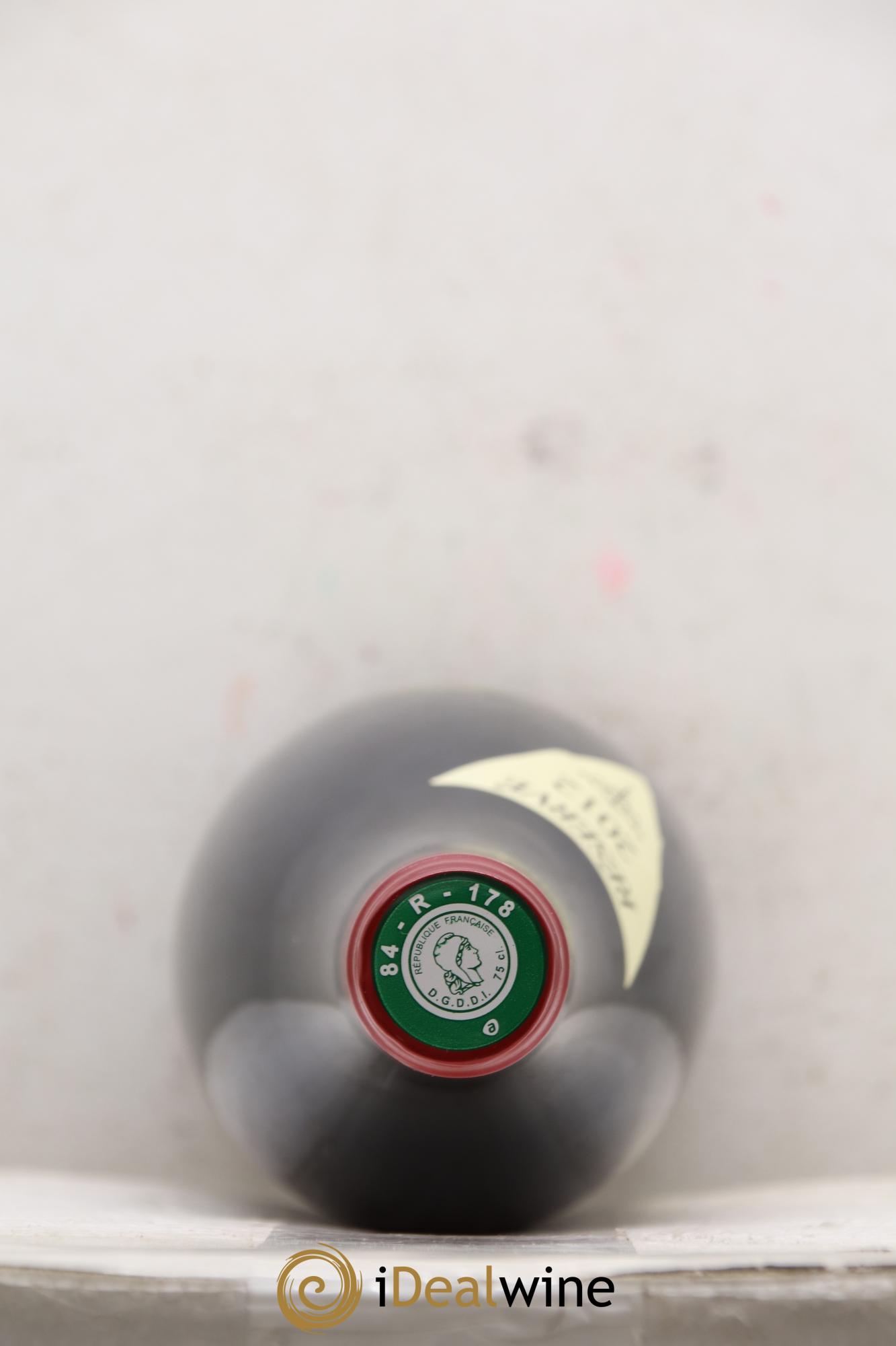 Châteauneuf-du-Pape Château Rayas Emmanuel Reynaud 2012 - Lot de 1 bouteille - 1