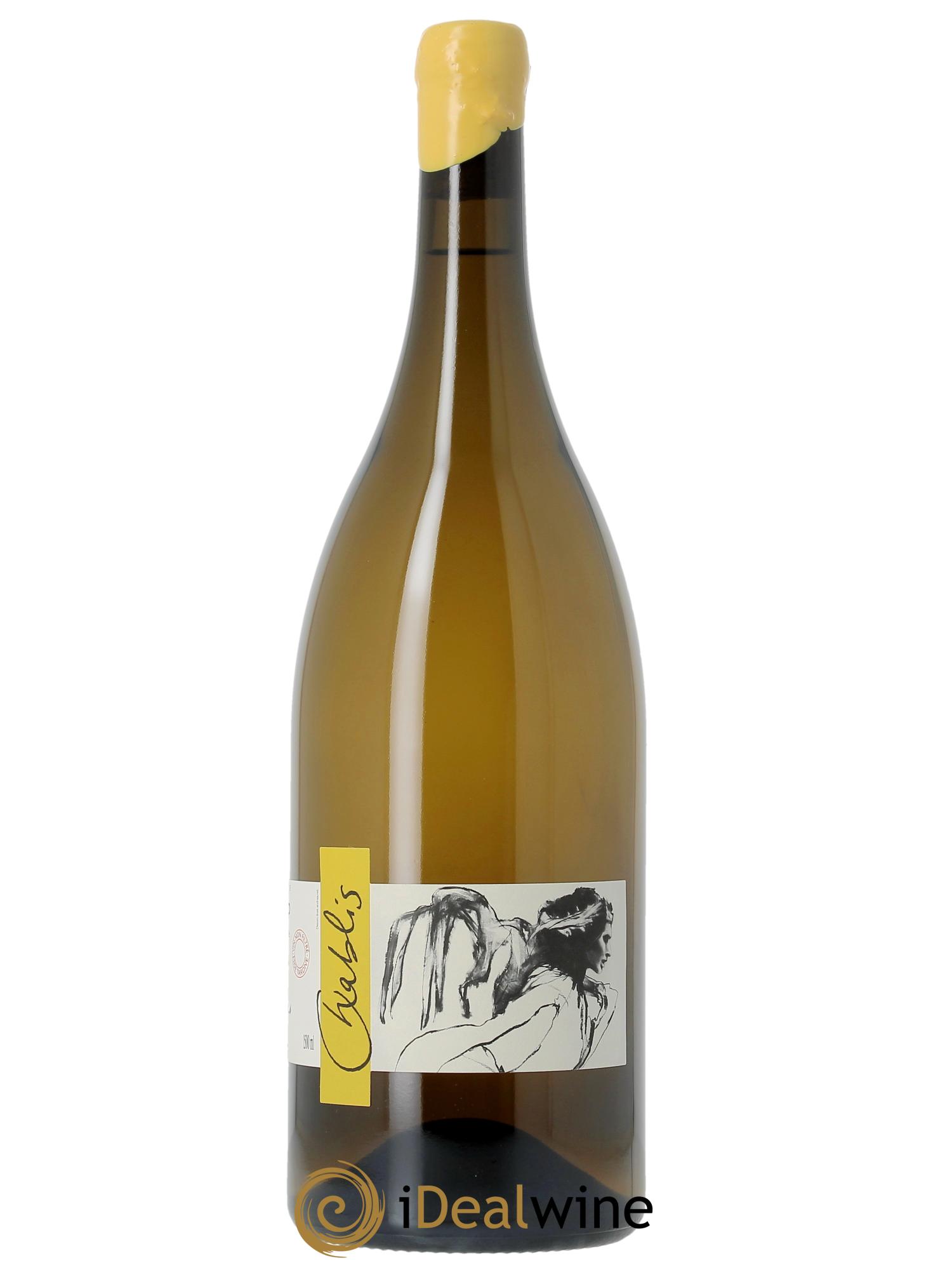 Chablis Vent d'Ange Pattes Loup (Domaine) 2020 - Lot of 1 magnum - 0