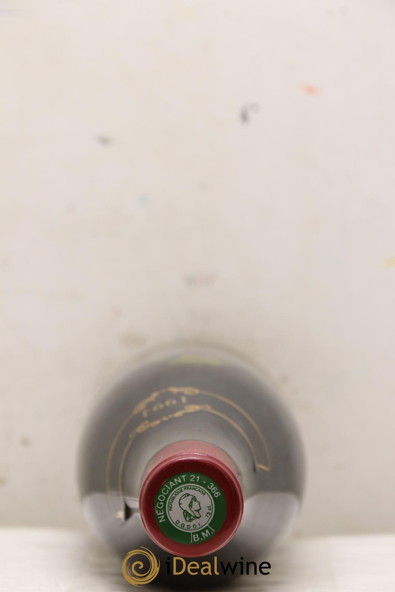 Chambolle-Musigny 1er Cru Les Amoureuses Dominique Laurent 1994 - Posten von 1 Flasche - 1