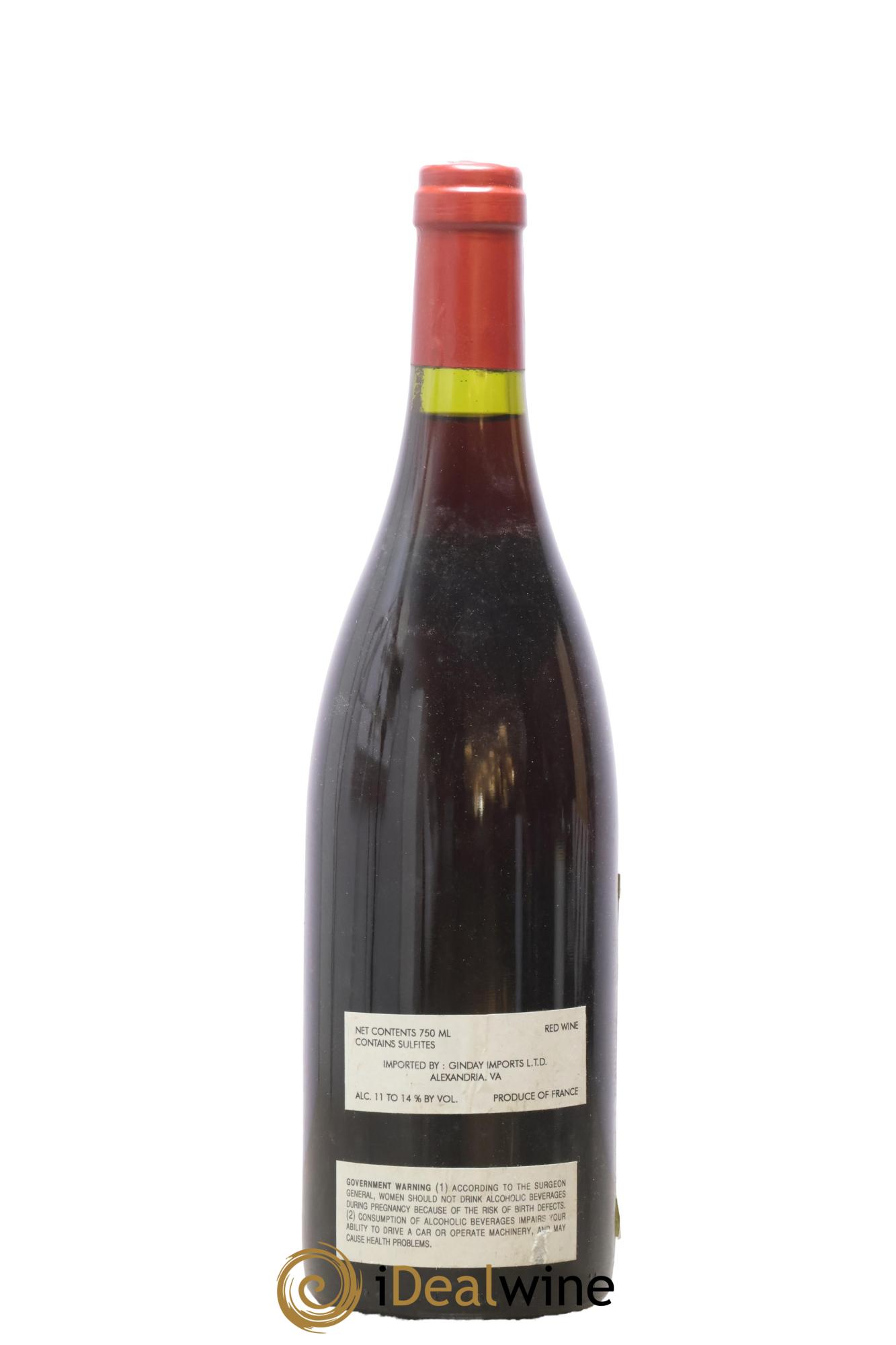Châteauneuf-du-Pape Château Rayas Emmanuel Reynaud 1998 - Lotto di 1 bottiglia - 1
