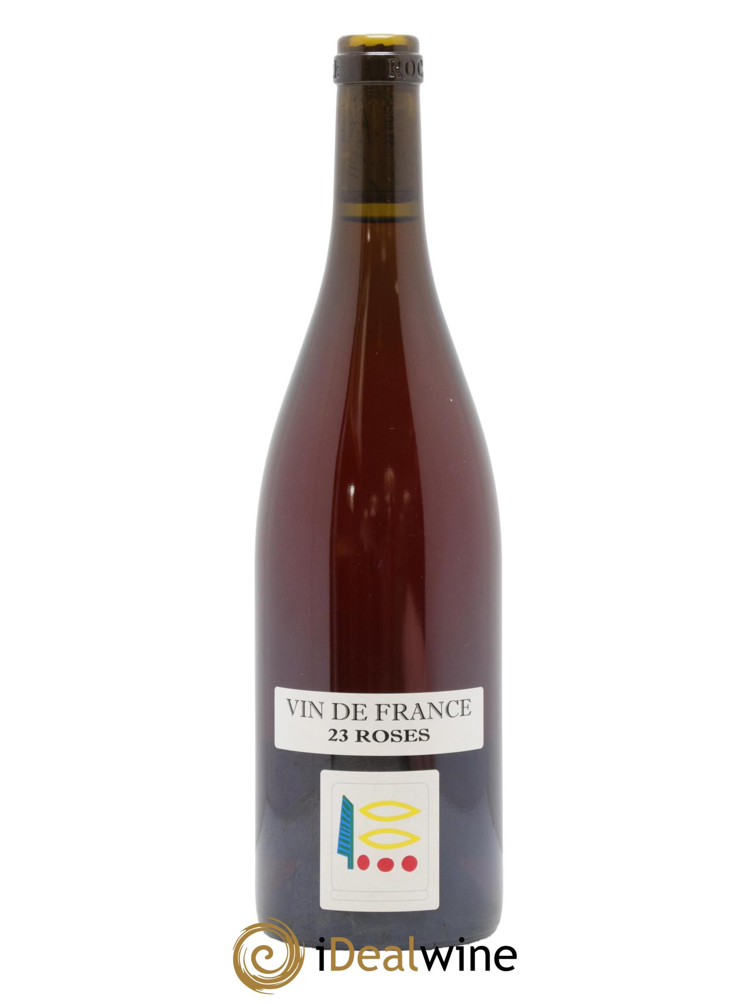 Vin de France Roses Prieuré Roch 2023 - Lot de 1 bouteille - 0