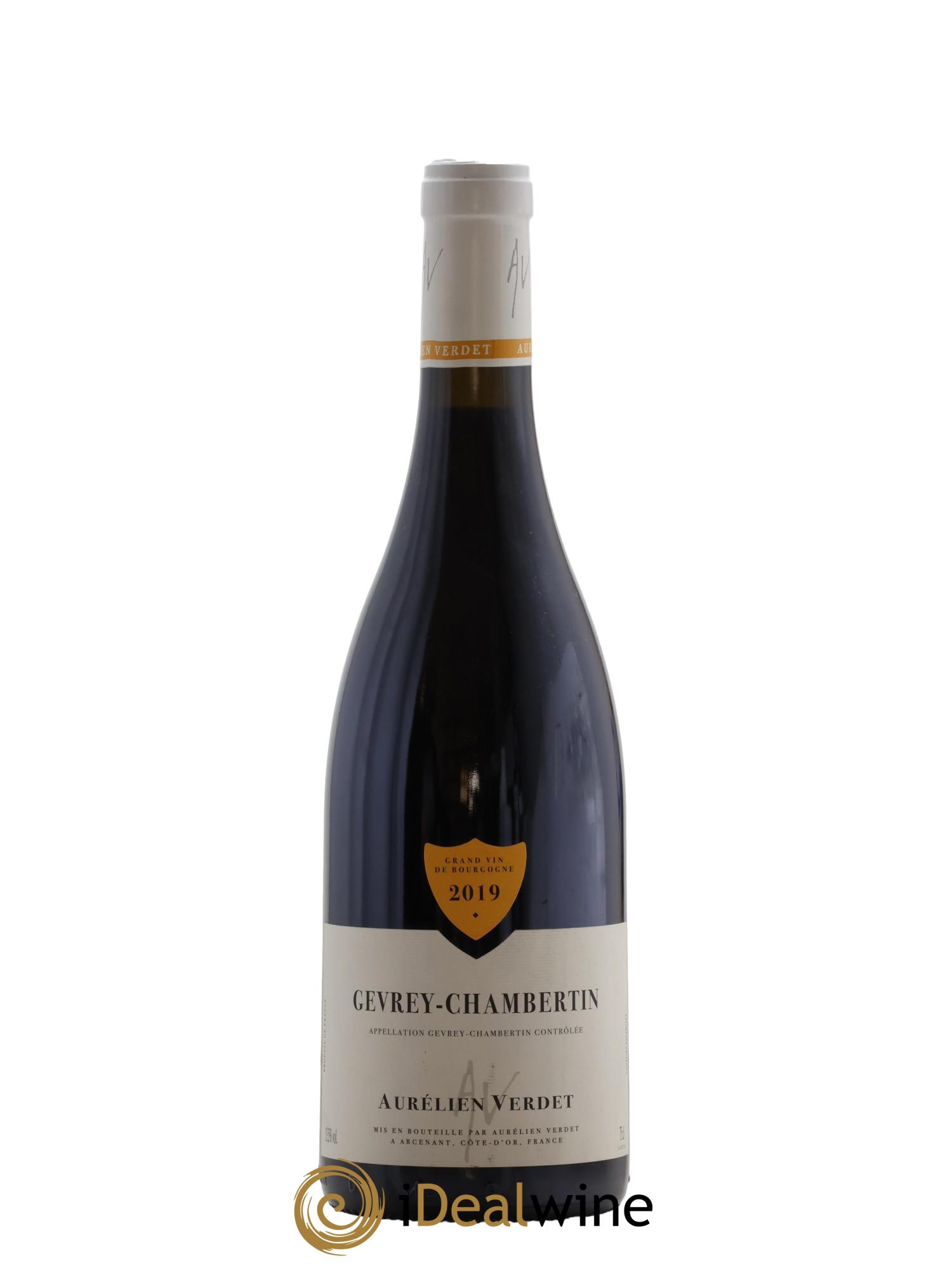 Gevrey-Chambertin Domaine Aurélien Verdet 2019 - Lotto di 1 bottiglia - 0