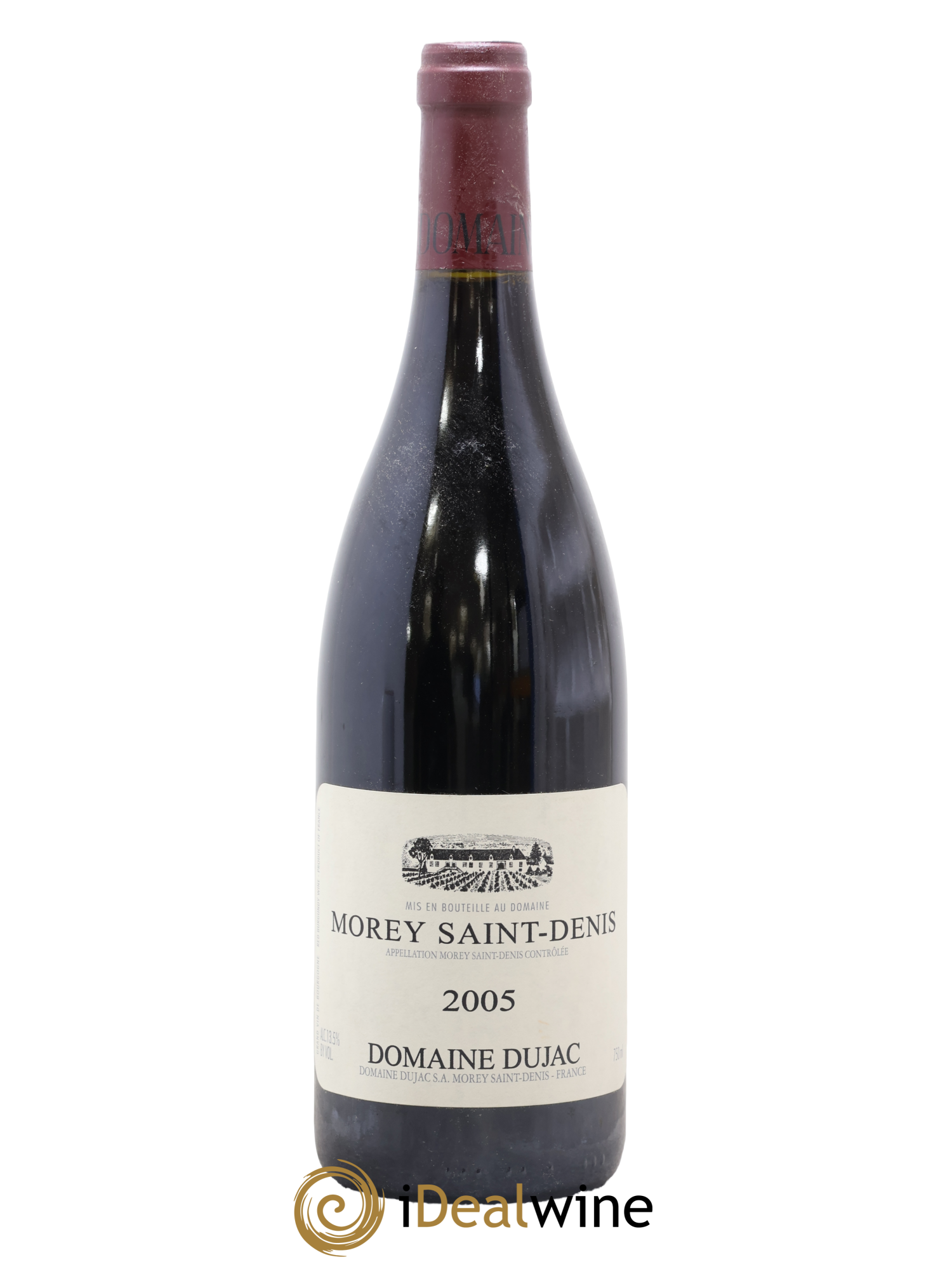 Morey-Saint-Denis Dujac (Domaine) 2005 - Posten von 1 Flasche - 0