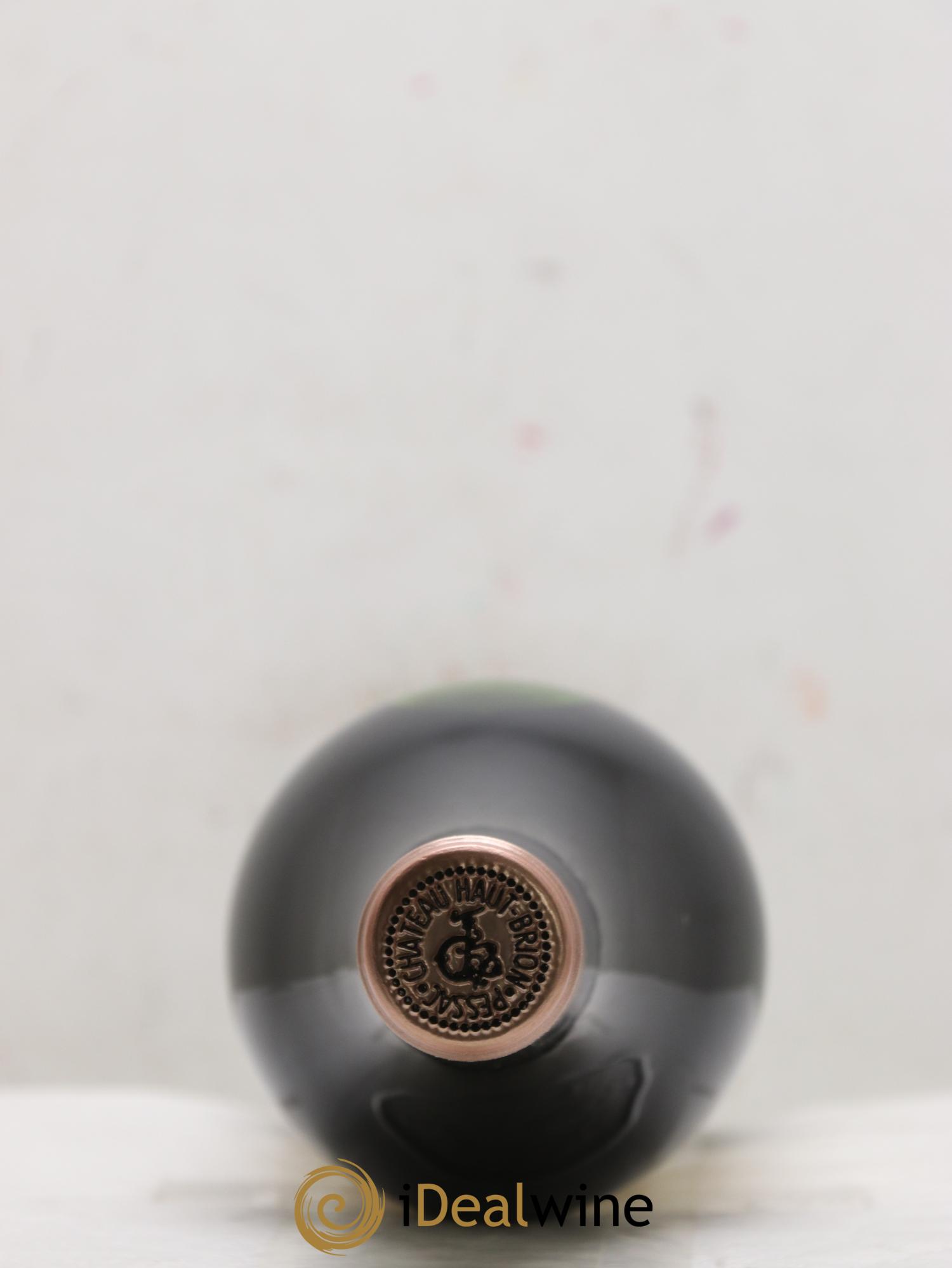 Château Haut Brion 1er Grand Cru Classé 2020 - Lot de 2 bouteilles - 3