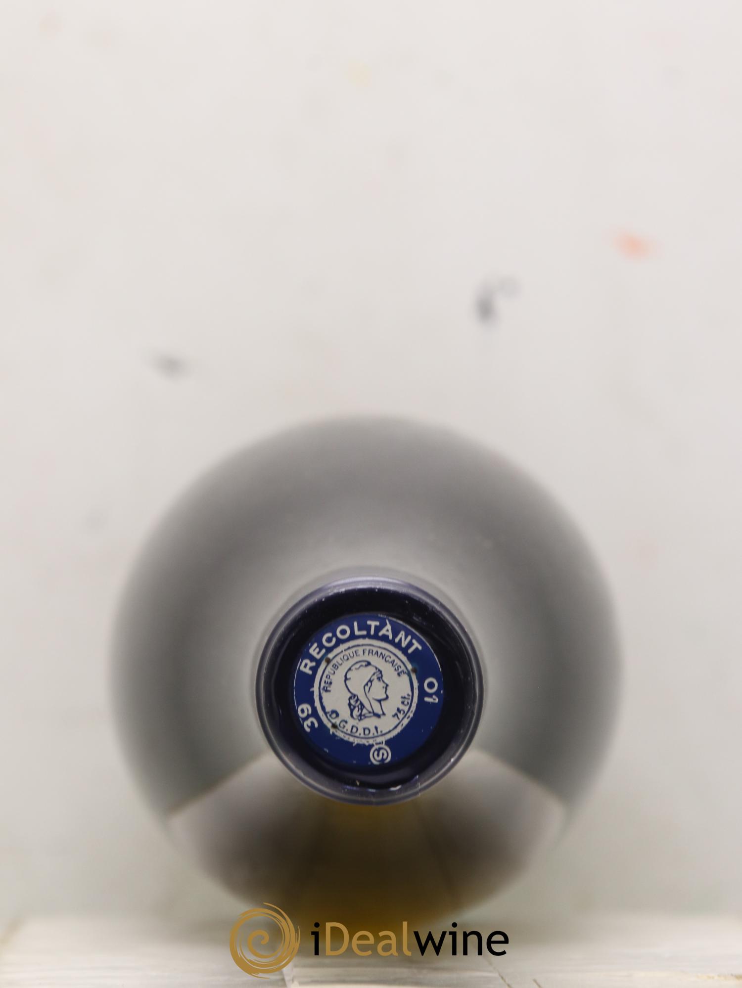 Vin de France Sonorité du vent Les saugettes Kenjiro Kagami - Domaine des Miroirs 2014 - Lot de 1 bouteille - 1