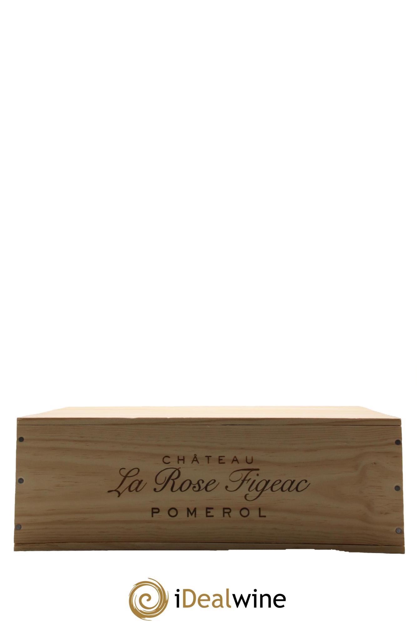 Château la Rose Figeac 2020 - Lot de 3 magnums - 1