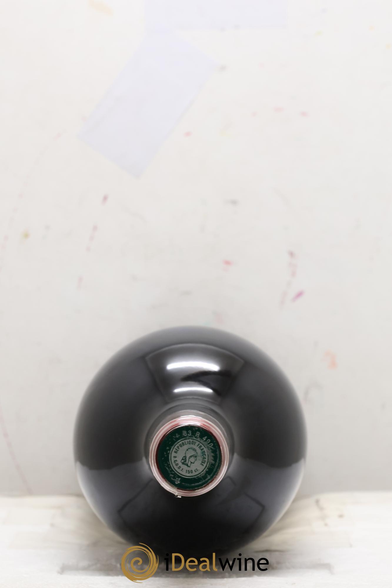 Château Cheval Blanc 1er Grand Cru Classé A 2019 - Lot of 3 magnums - 2