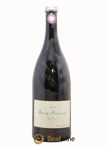 Auxey-Duresses Les Crais Domaine de Chassorney 2018 - Lot de 1 magnum - 0