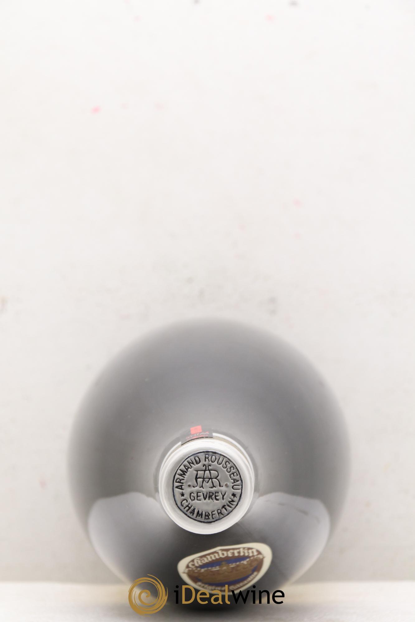 Chambertin Grand Cru Armand Rousseau (Domaine) 2005 - Lotto di 1 magnum - 2