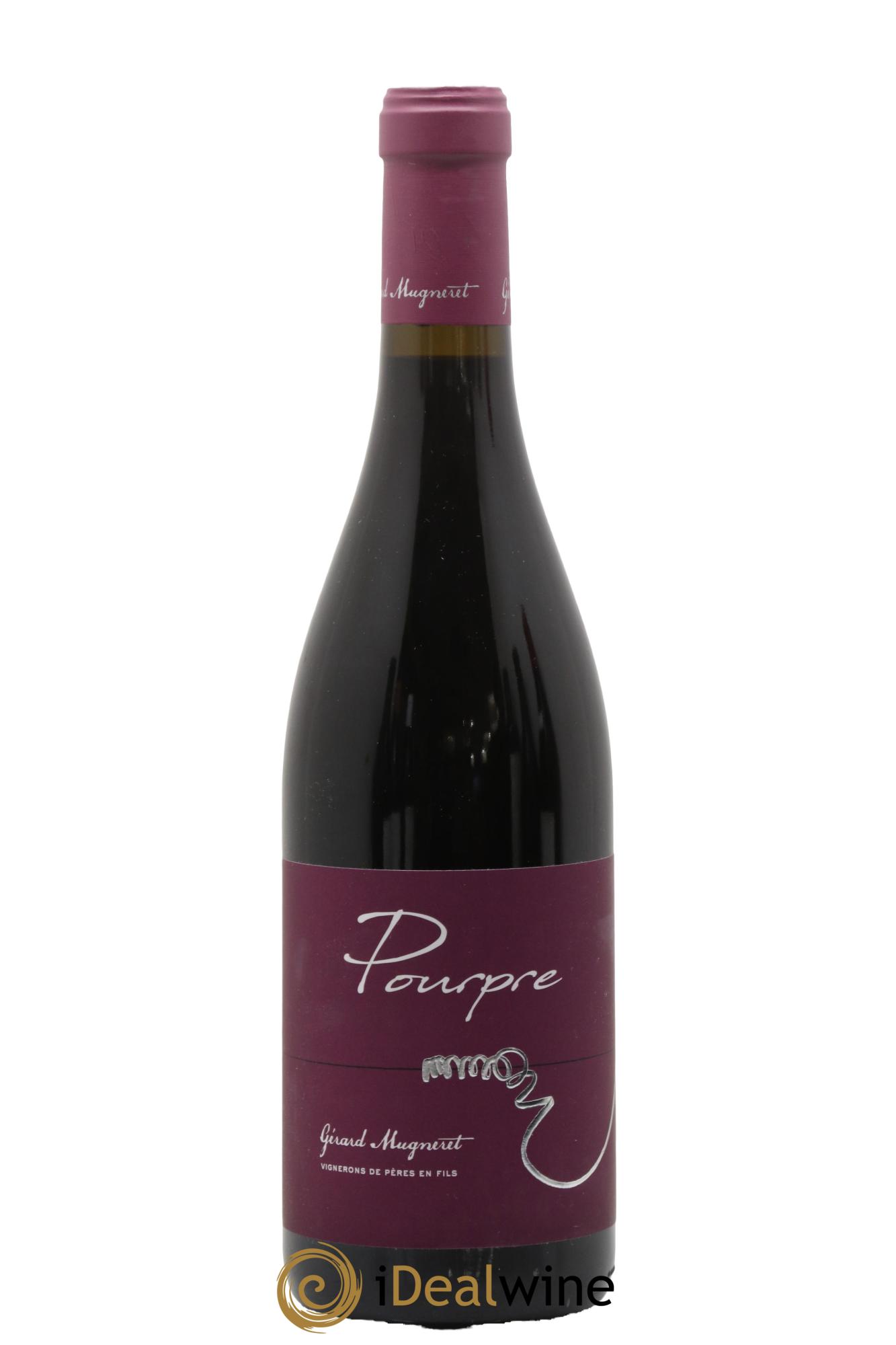 Vin de France Pourpre Gérard Mugneret 2022 - Posten von 1 Flasche - 0