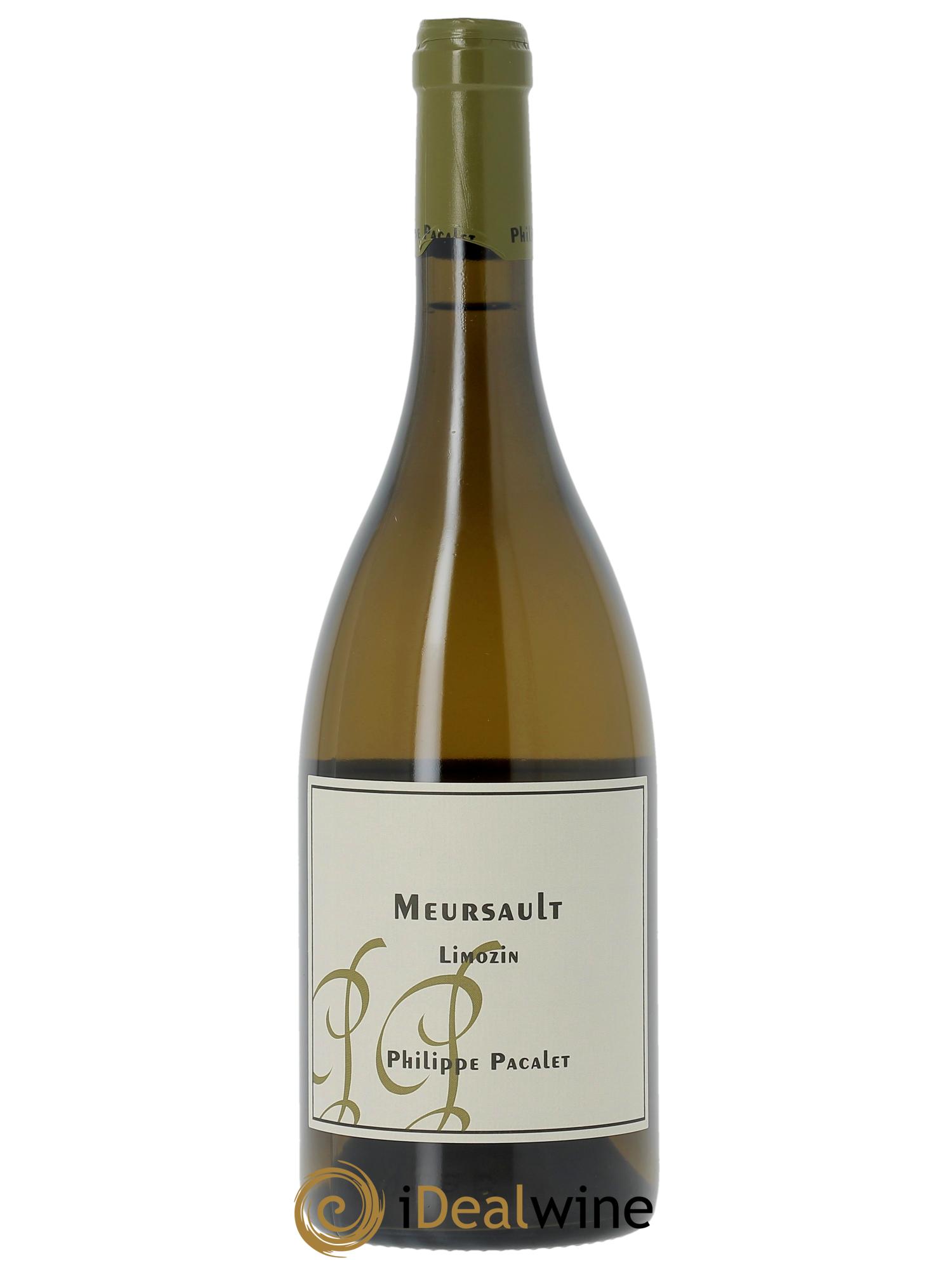 Meursault Le Limozin Philippe Pacalet 2021 - Lot de 1 bouteille - 0
