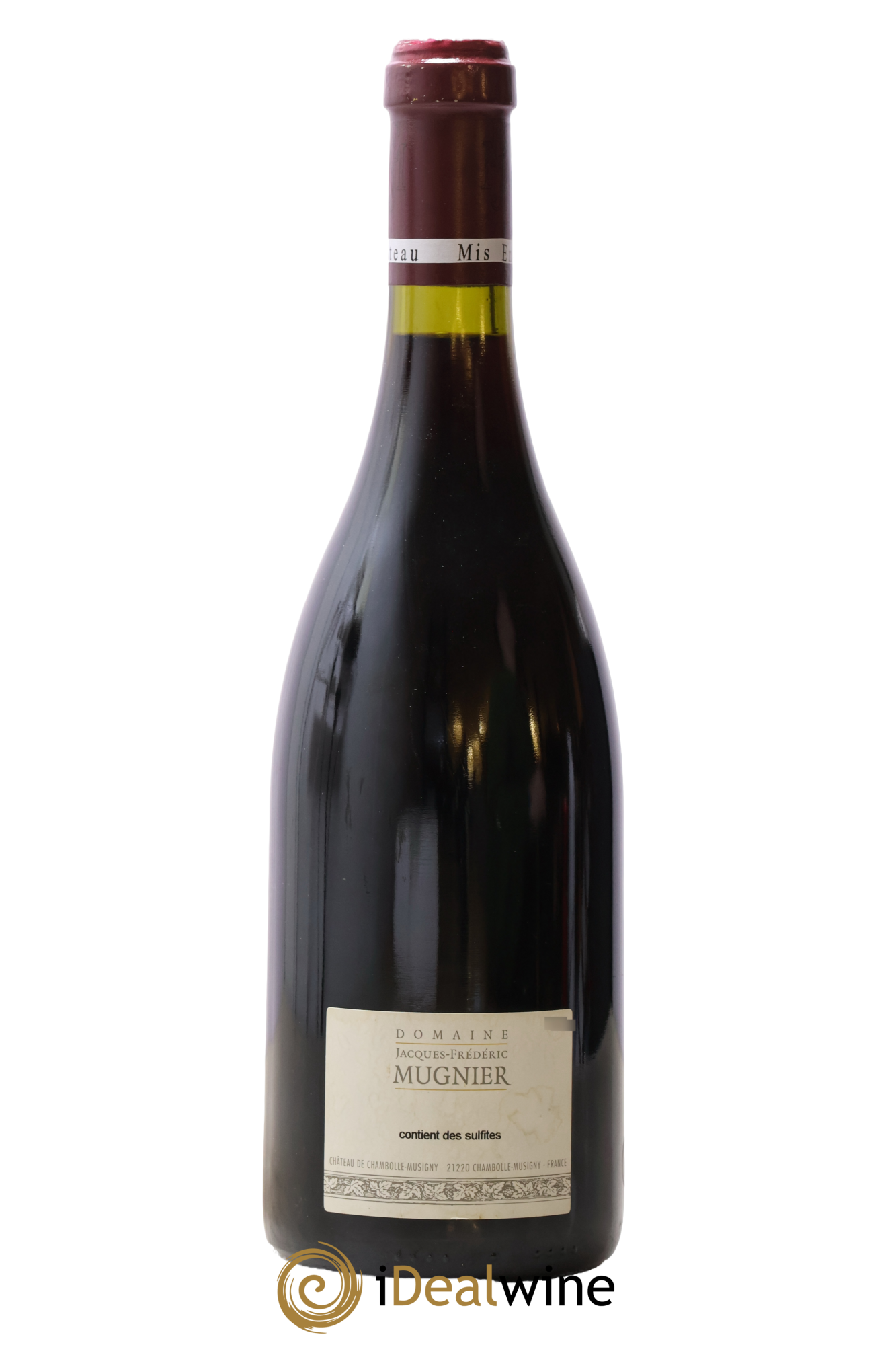 Nuits-Saint-Georges 1er Cru Clos De La Maréchale Frédéric Mugnier 2006 - Lote de 1 botella - 1