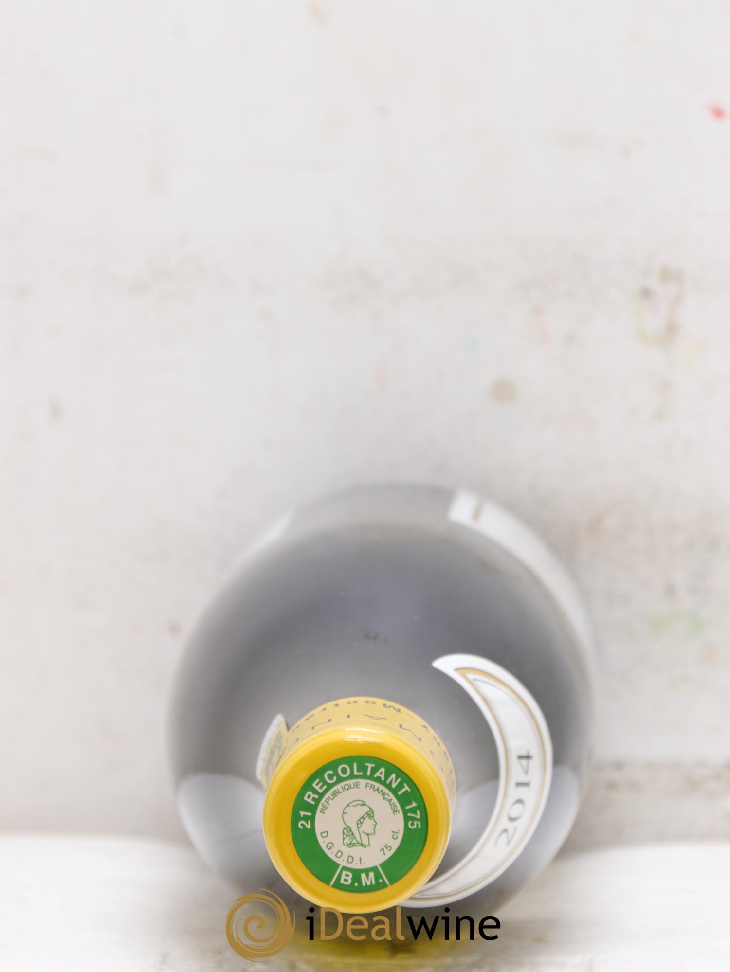 Puligny-Montrachet 1er Cru Les Pucelles Leflaive (Domaine) 2014 - Posten von 2 Flaschen - 2