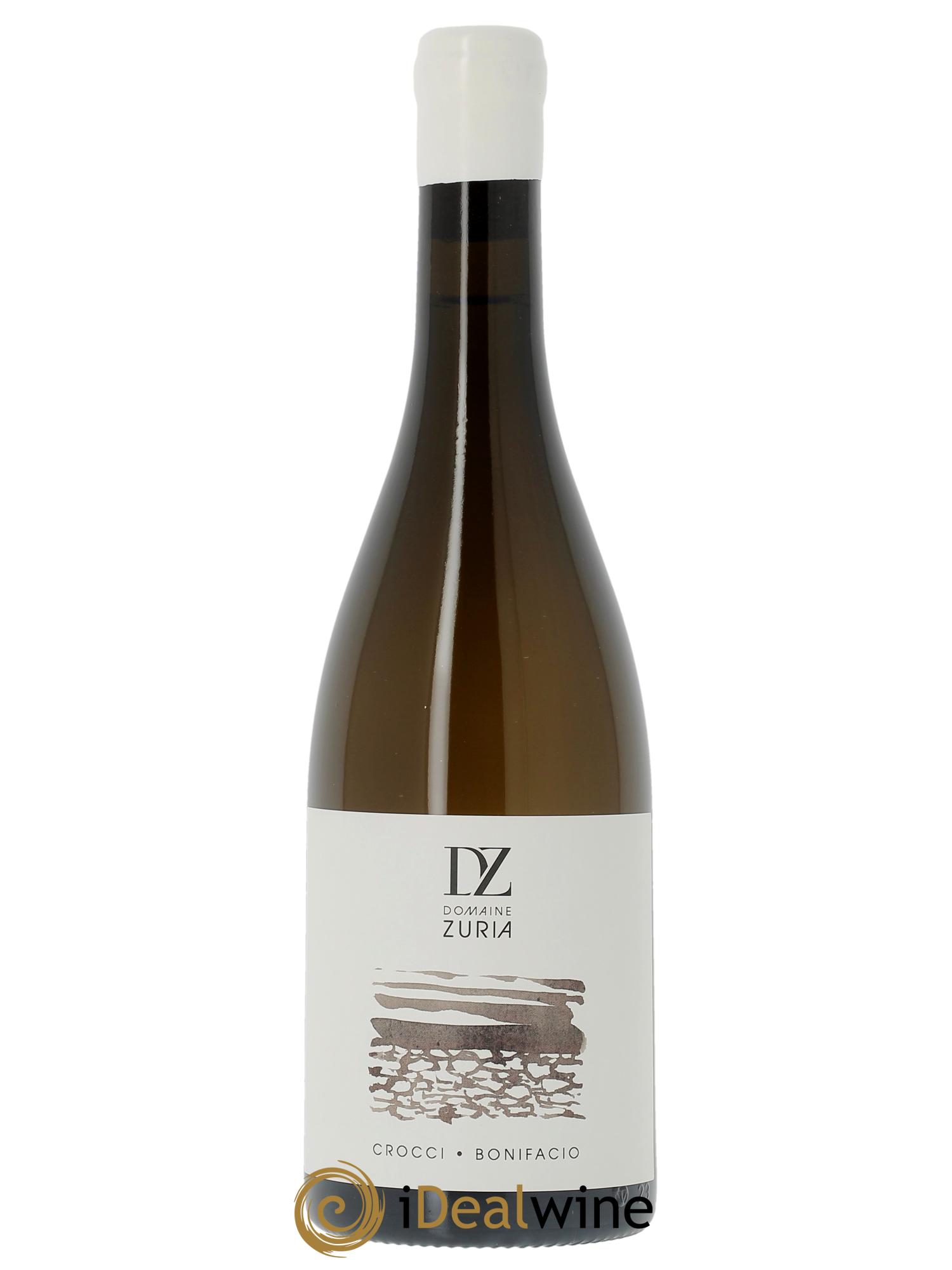 IGP Ile de Beauté Crocci Zuria 2023 - Posten von 1 Flasche - 0