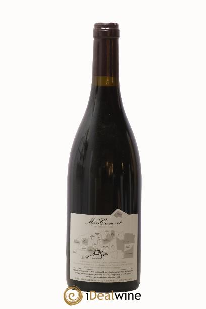 Clos de Vougeot Grand Cru Méo-Camuzet (Domaine) 2019 - Lot de 1 bouteille - 1