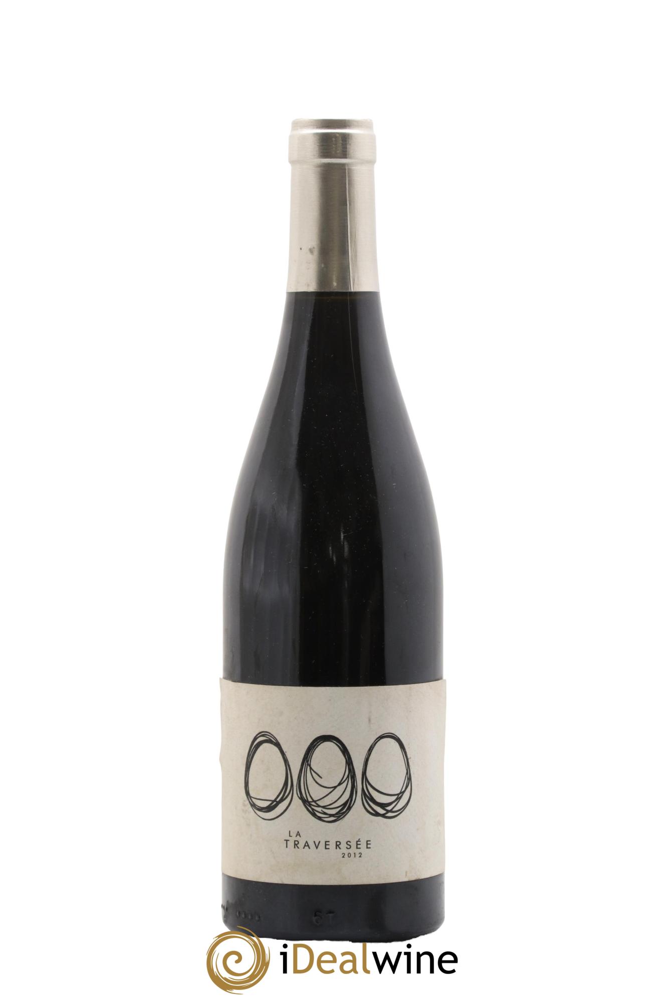 Terrasses du Larzac Gavin Crisfield La Traversée 2012 - Lot de 1 bouteille - 0