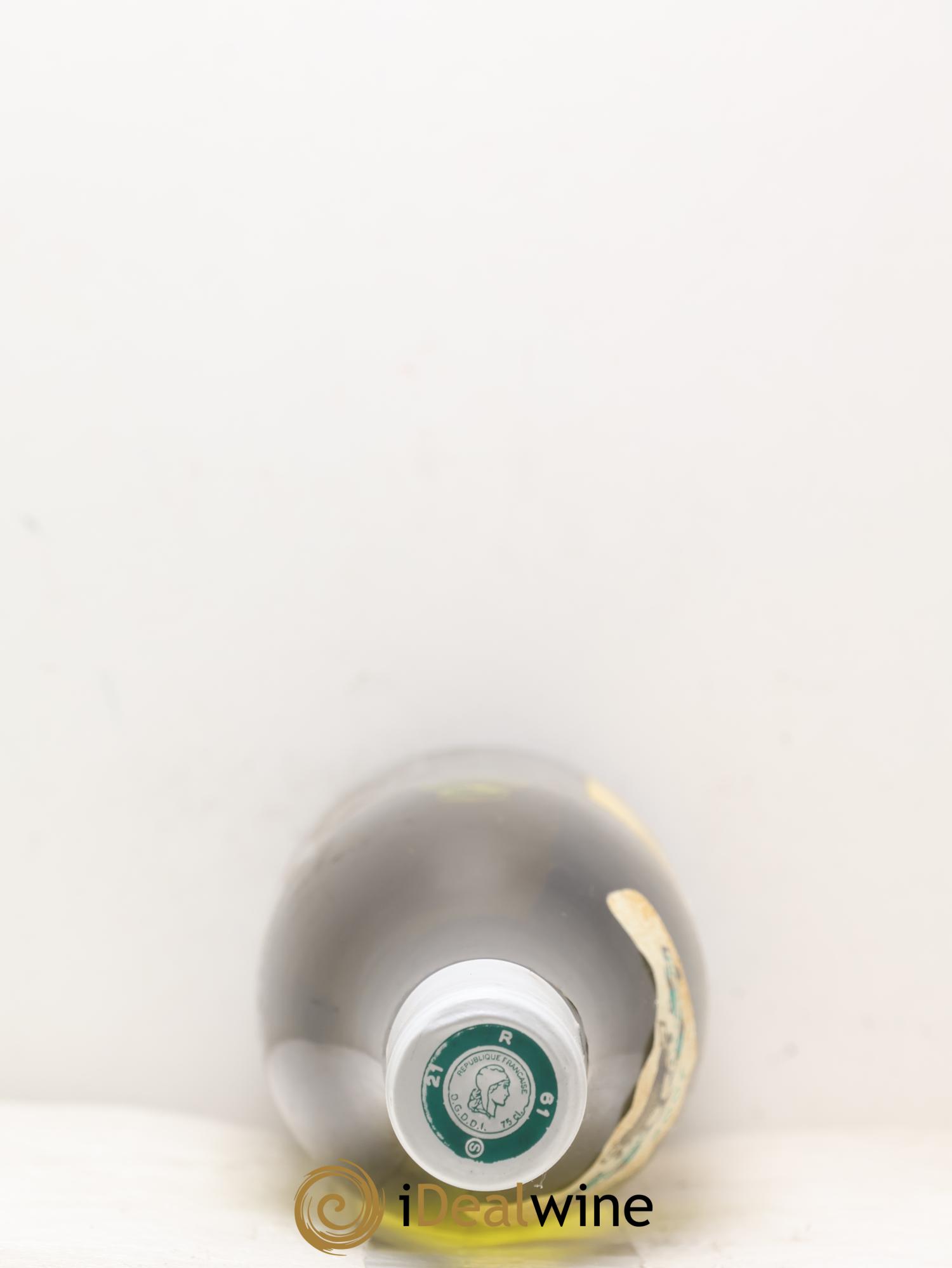 Meursault Coche Dury (Domaine) 2007 - Posten von 1 Flasche - 1