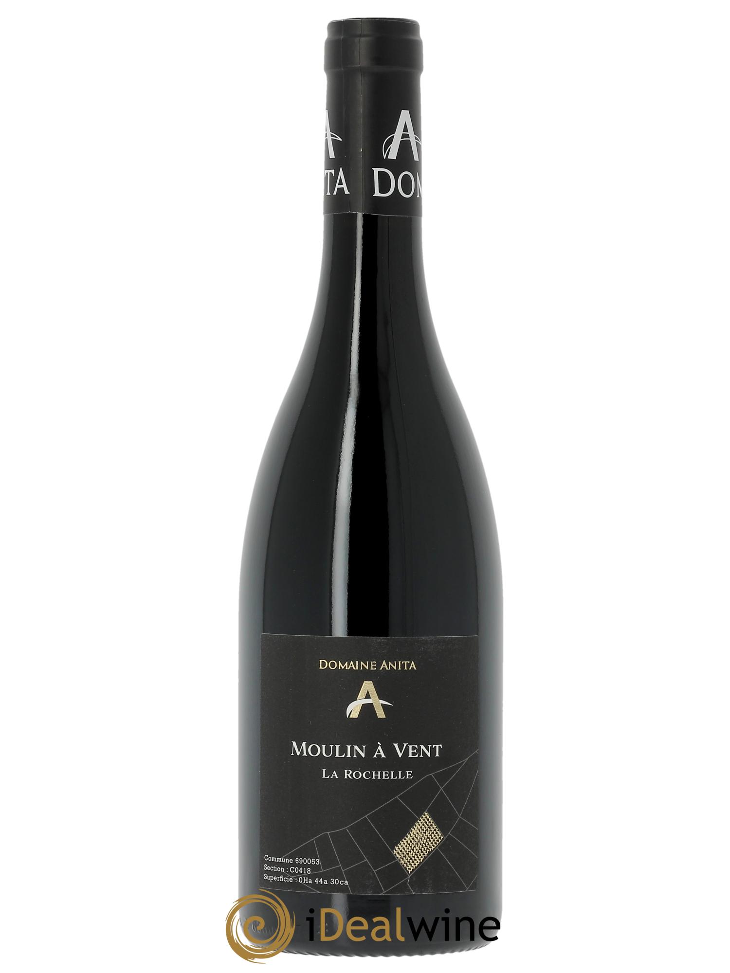 Moulin à Vent La Rochelle Domaine Anita 2023 - Lotto di 1 bottiglia - 0