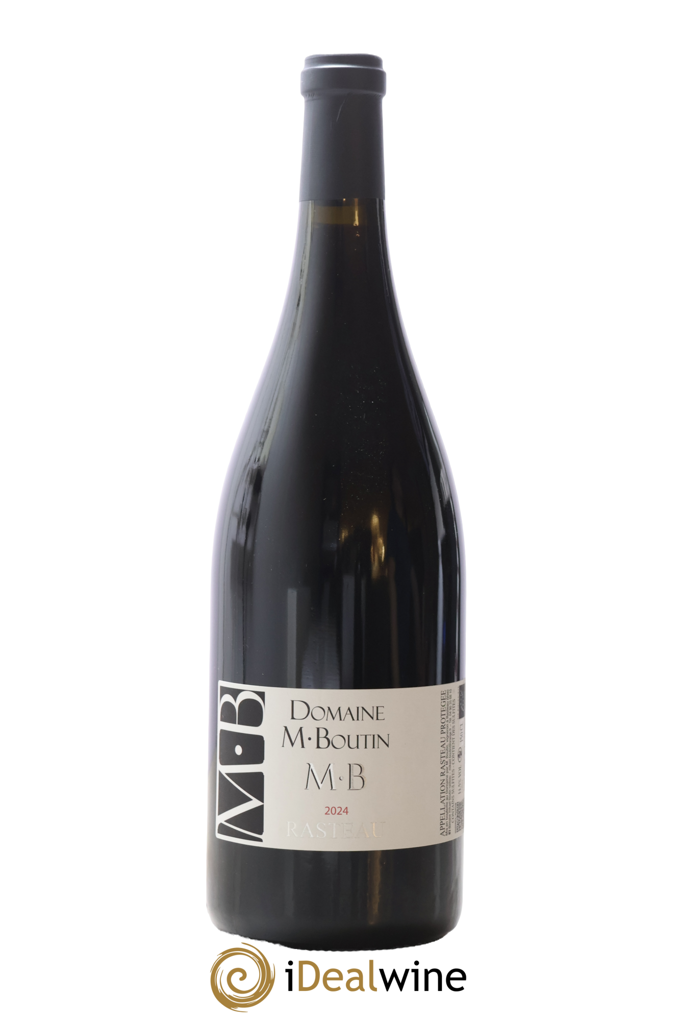 Rasteau Mikael Boutin 2024 - Lot de 1 magnum - 0